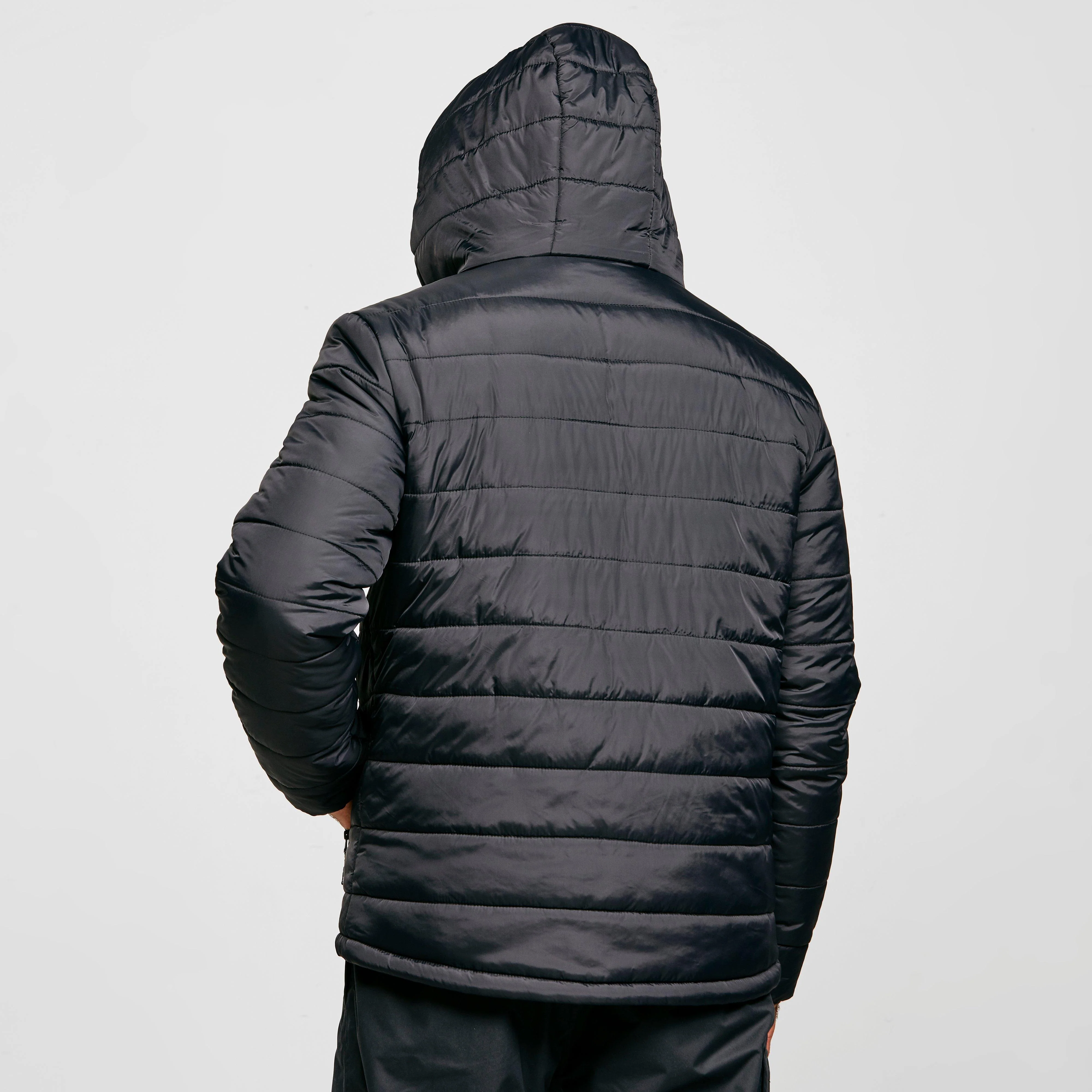 Men's Blisco Insulated Hooded Jacket - Image 2