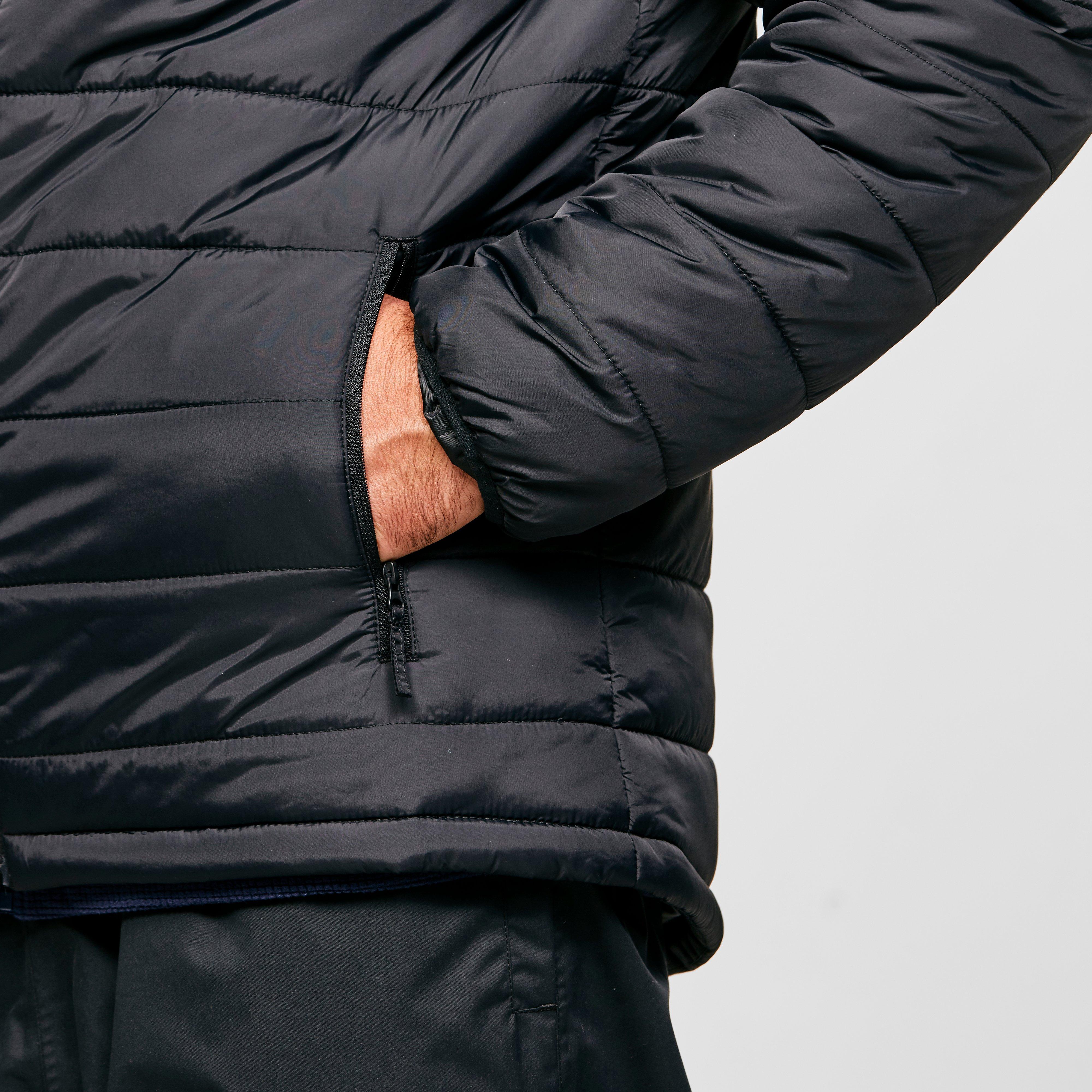 Men's Blisco Insulated Hooded Jacket - Image 5