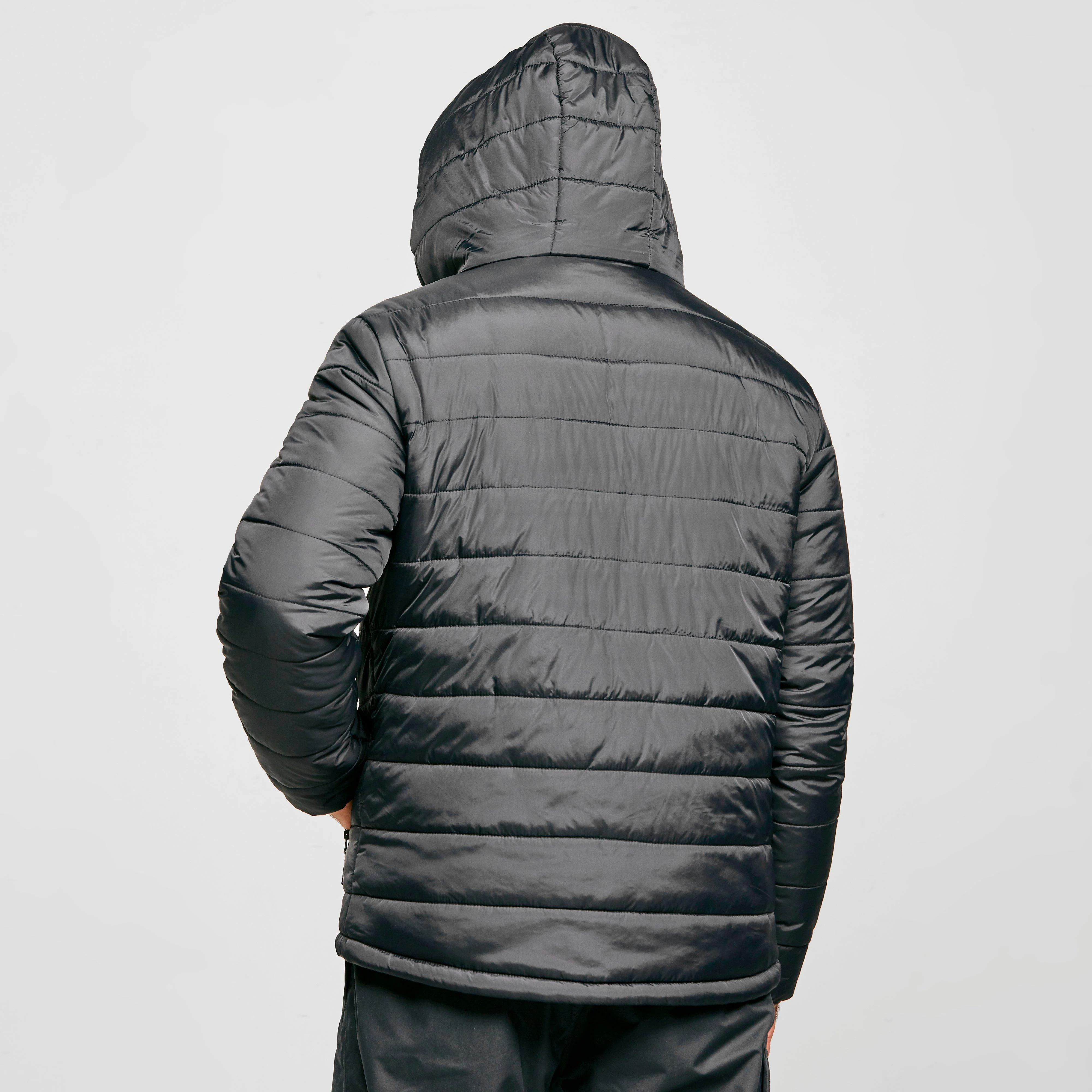 Men's Blisco Insulated Hooded Jacket - Image 2