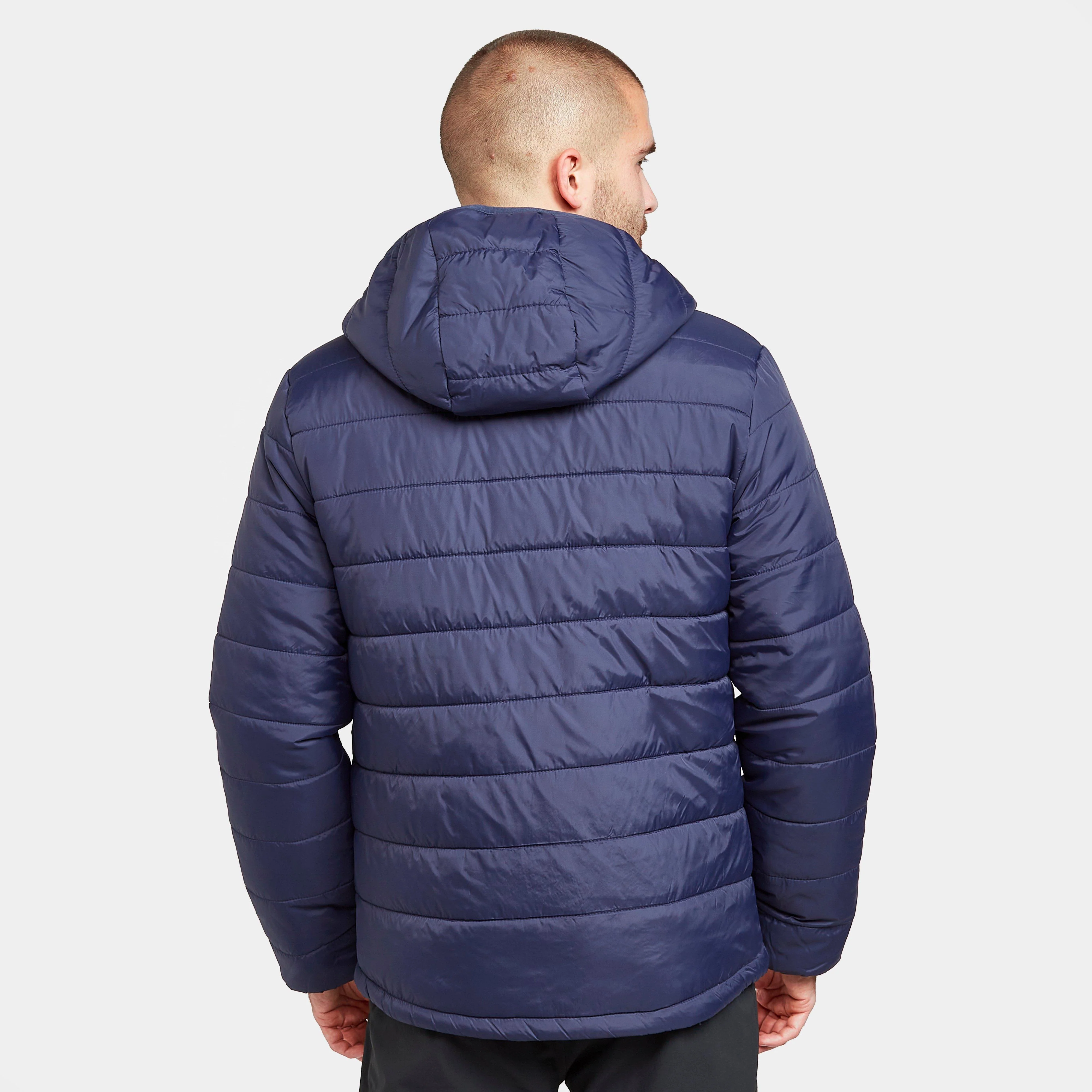 Men's Blisco Insulated Hooded Jacket - Image 2