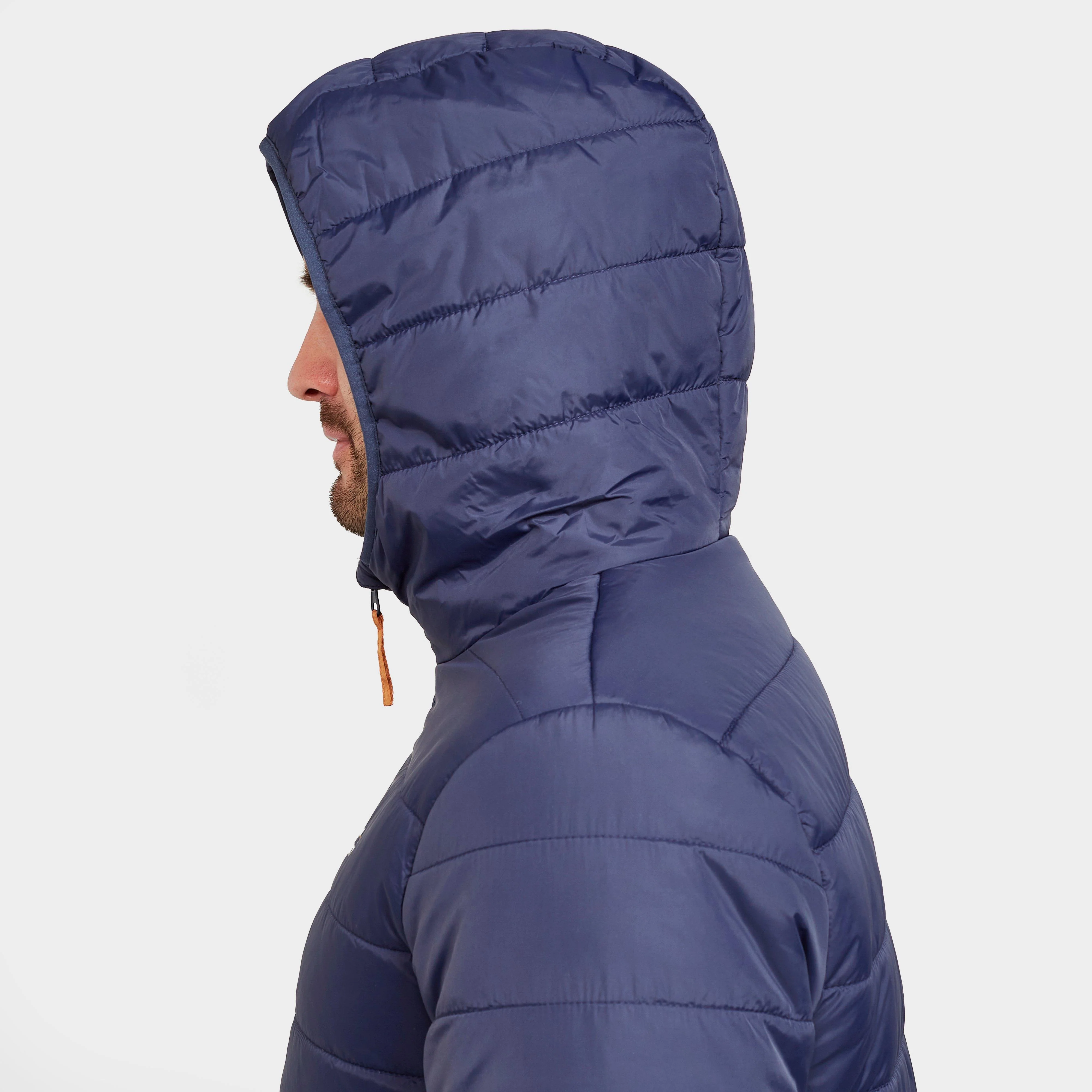 Men's Blisco Insulated Hooded Jacket - Image 5