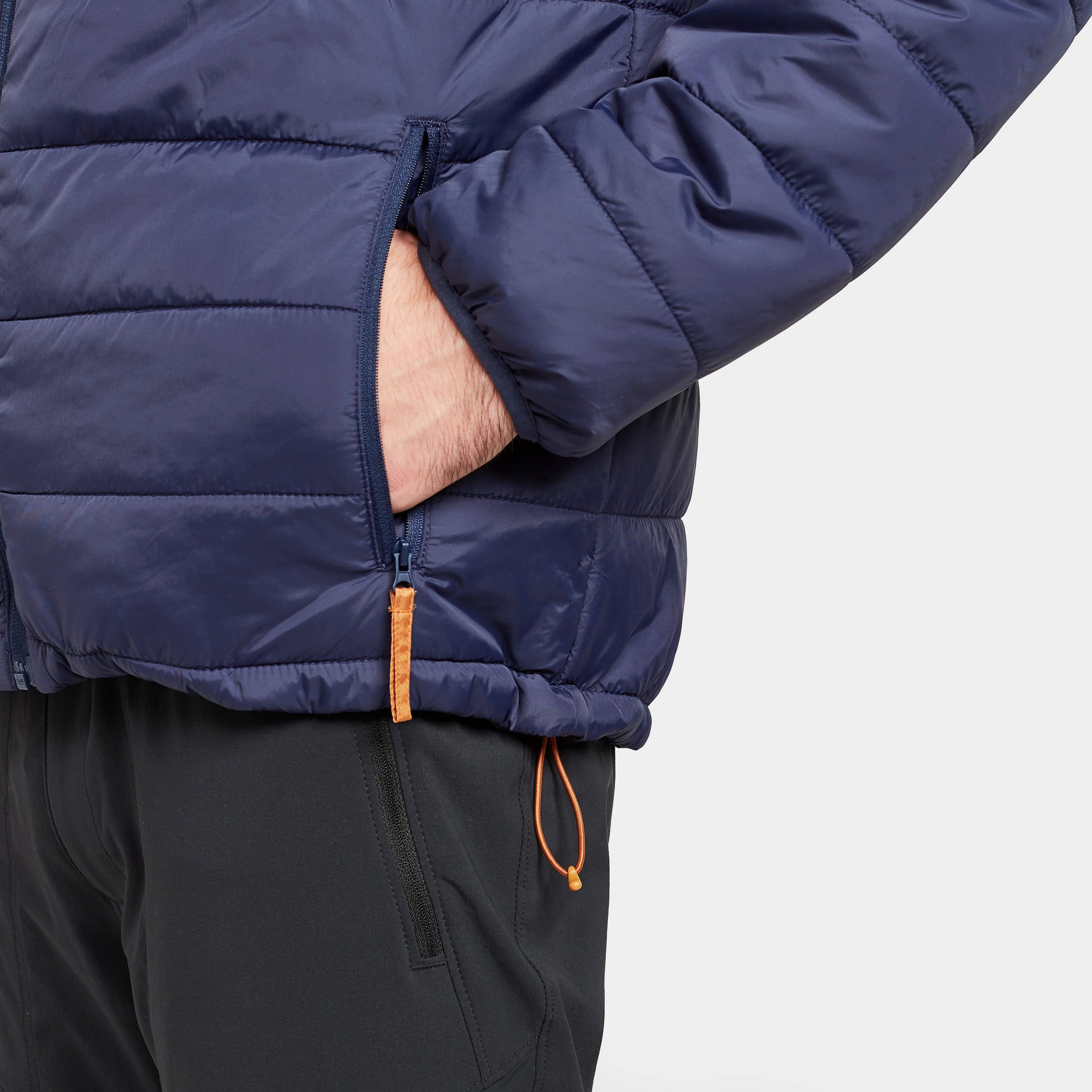 Men's Blisco Insulated Hooded Jacket - Image 6