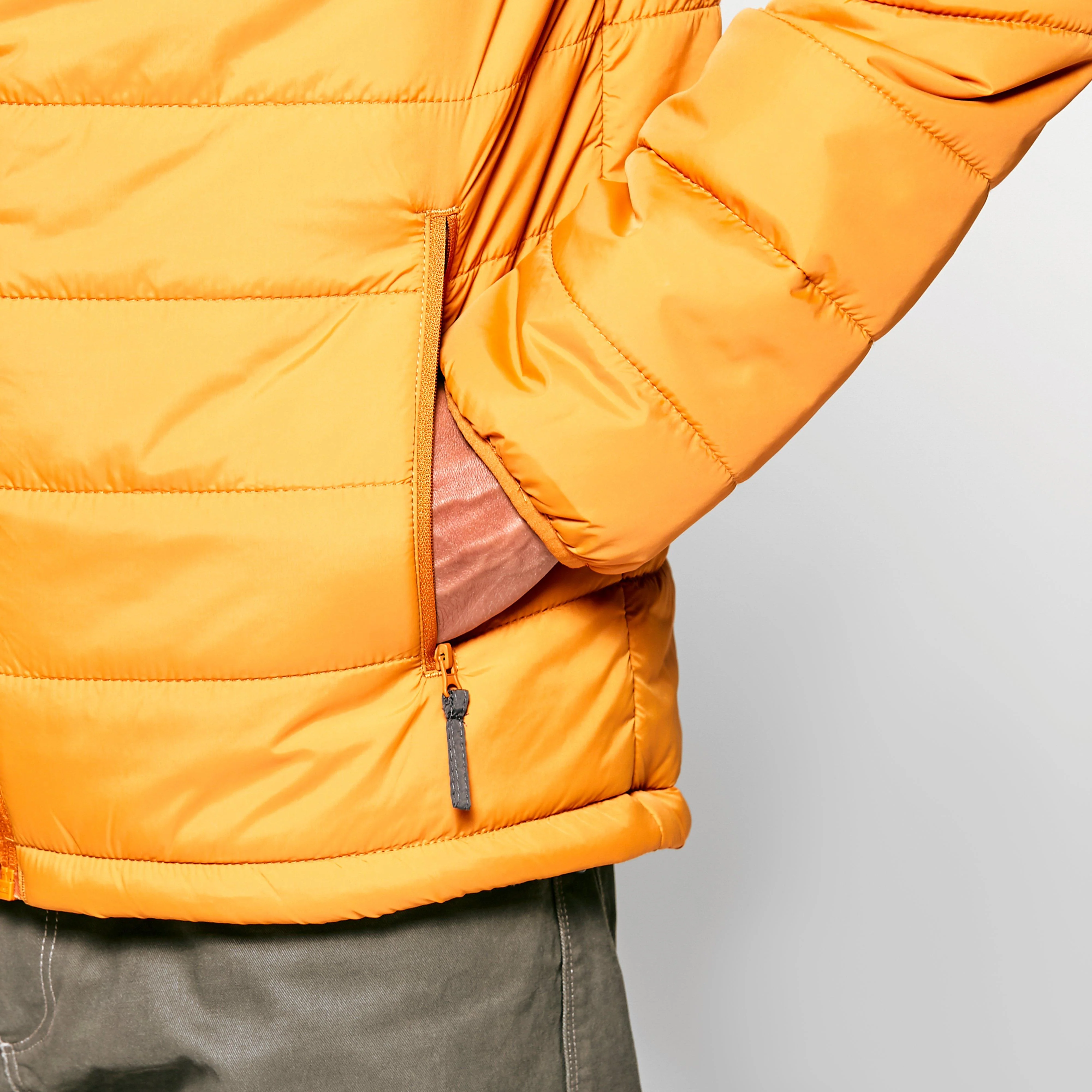 Men's Blisco Insulated Hooded Jacket - Image 6
