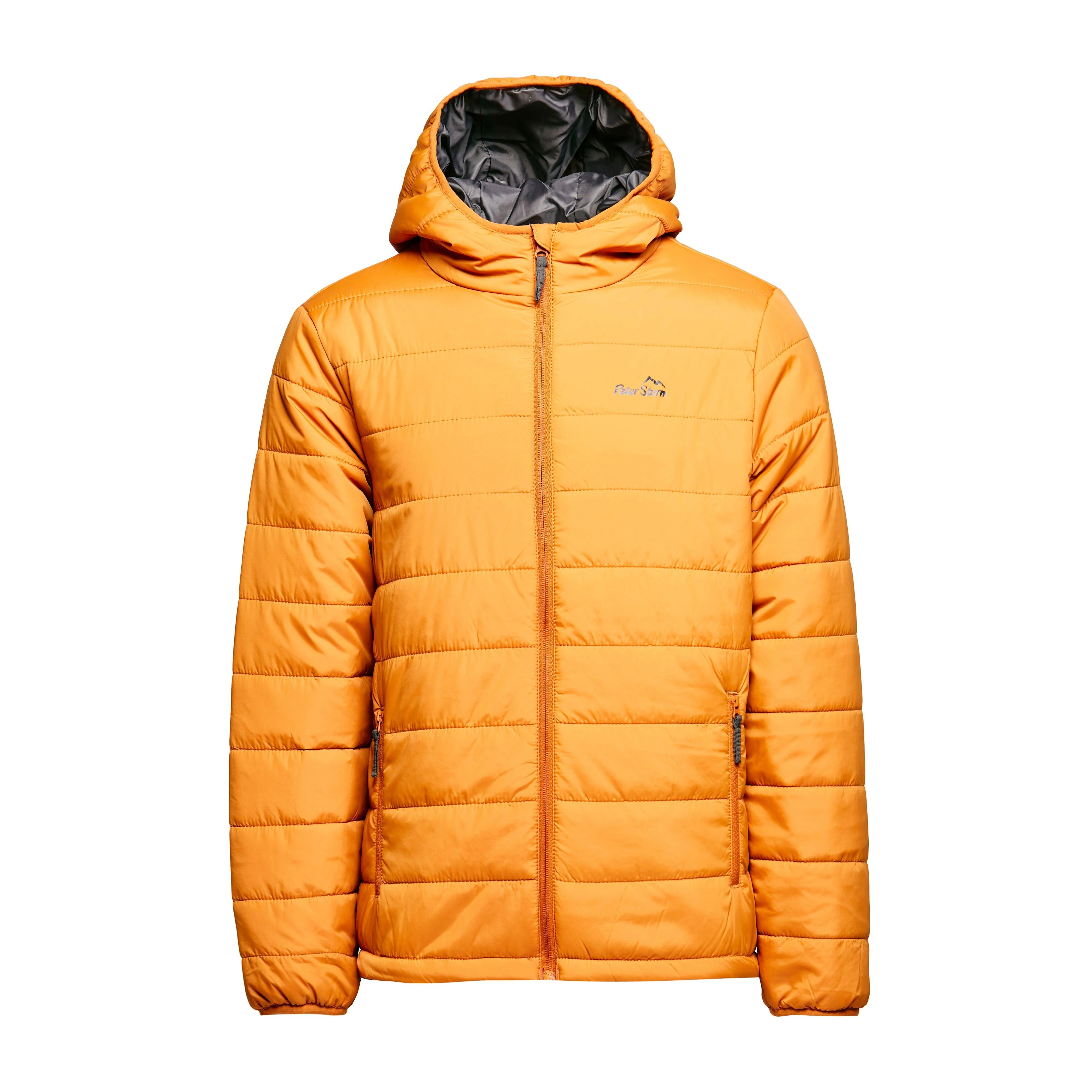 Men's Blisco Insulated Hooded Jacket - Image 8