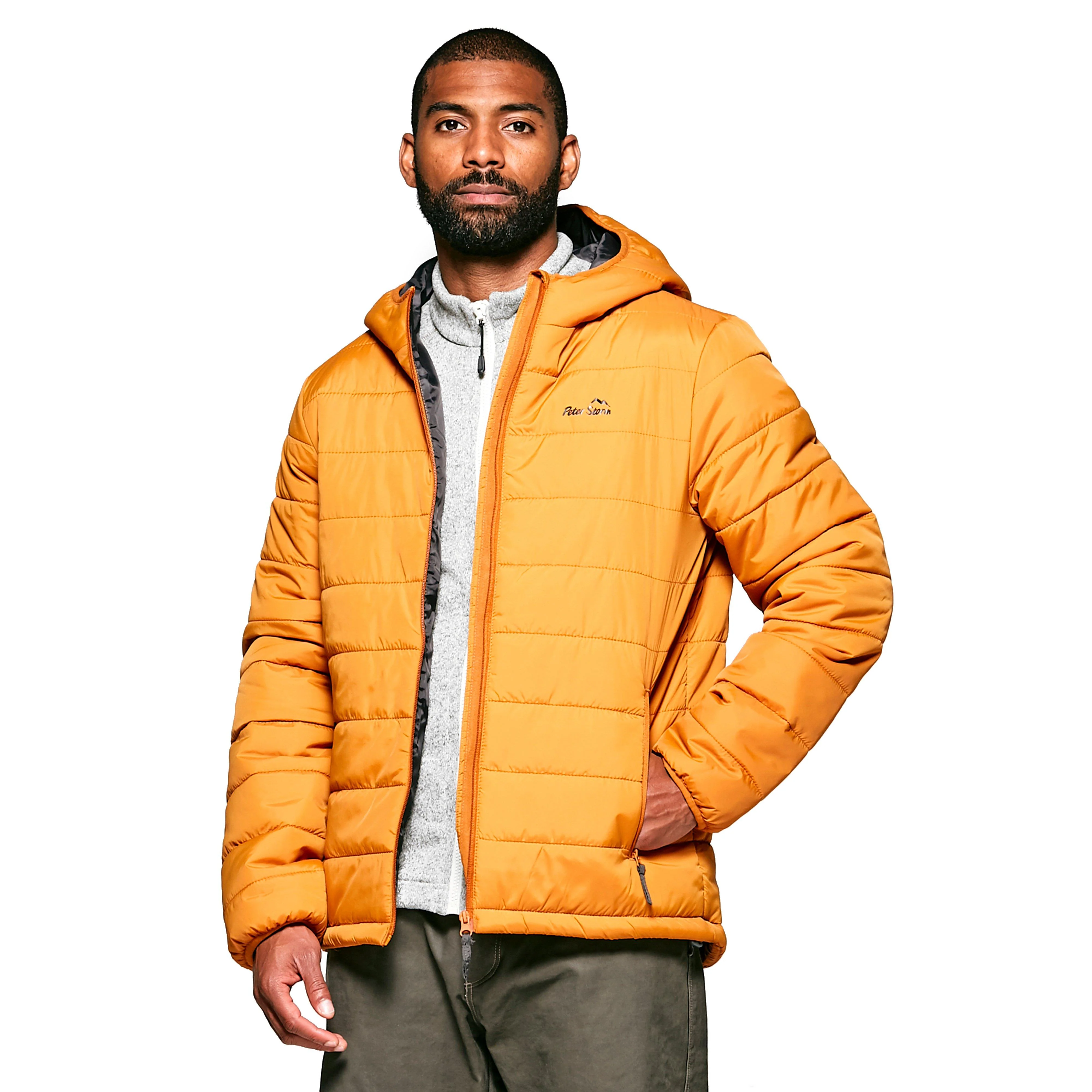 Men's Blisco Insulated Hooded Jacket - Image 9