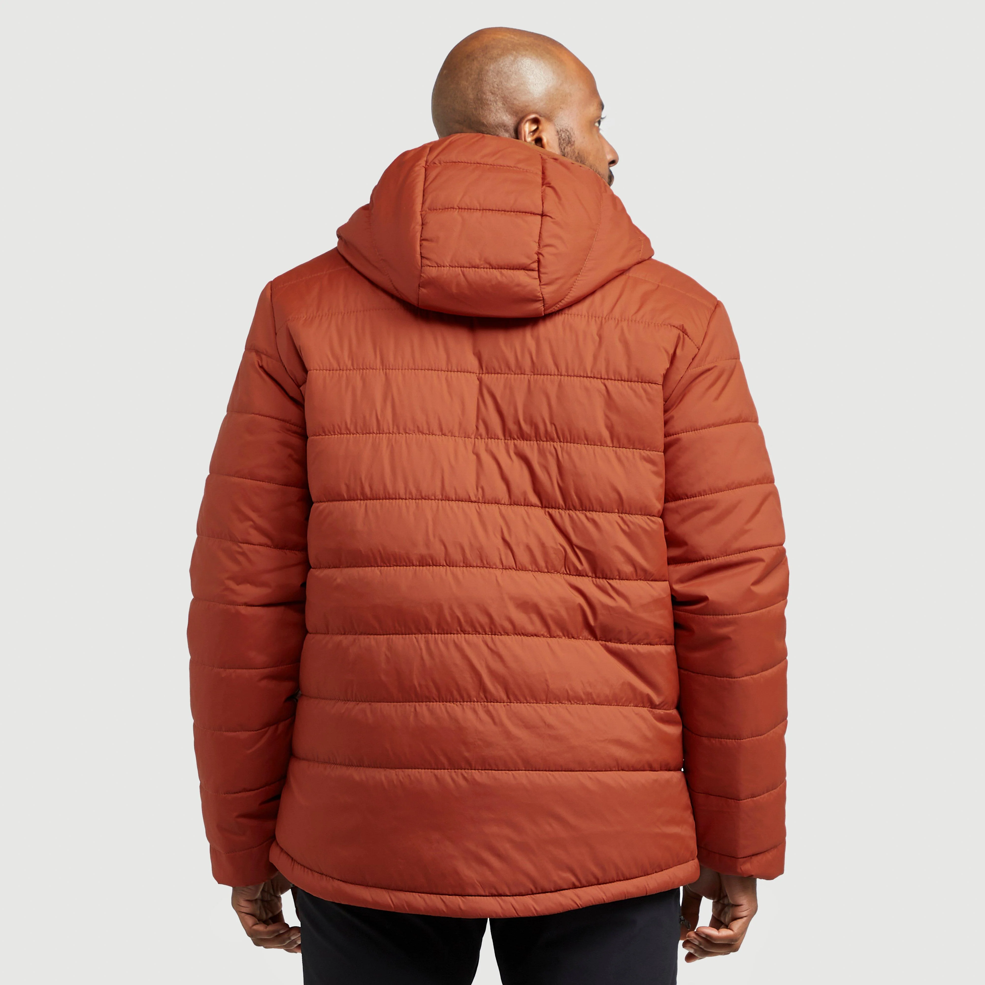 Men's Blisco Insulated Hooded Jacket - Image 2