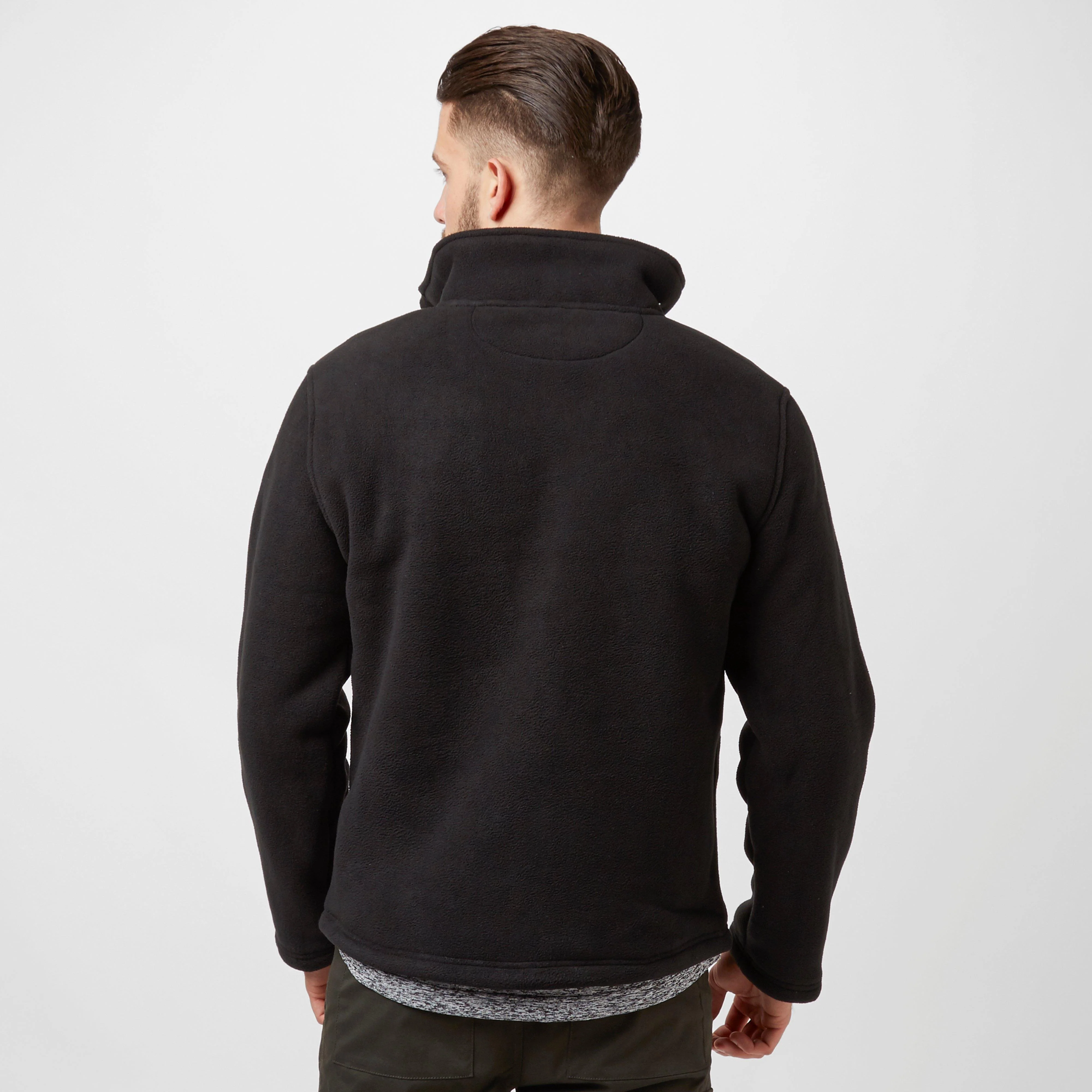 Men's Borg Fleece Jacket - Image 2