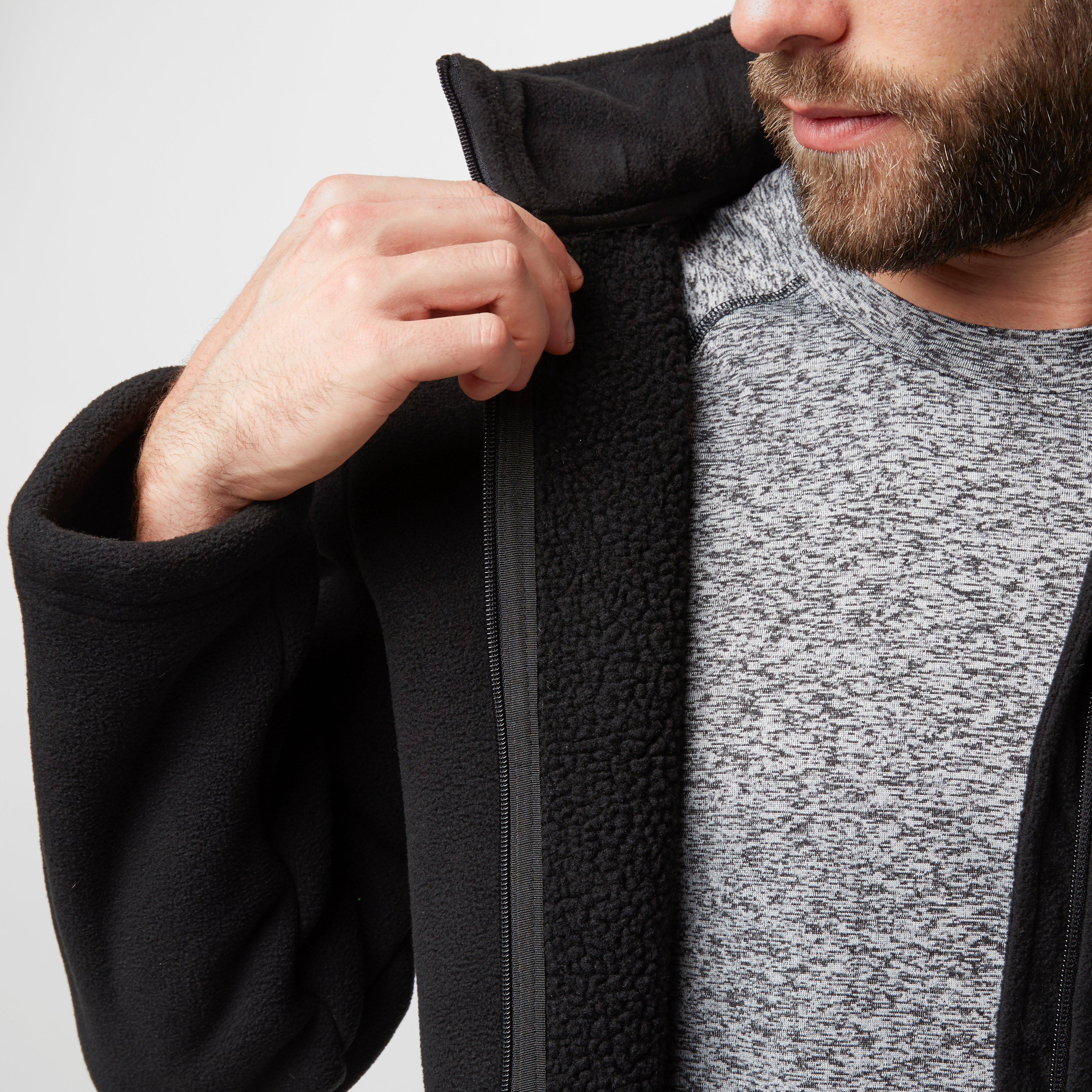 Men's Borg Fleece Jacket - Image 6