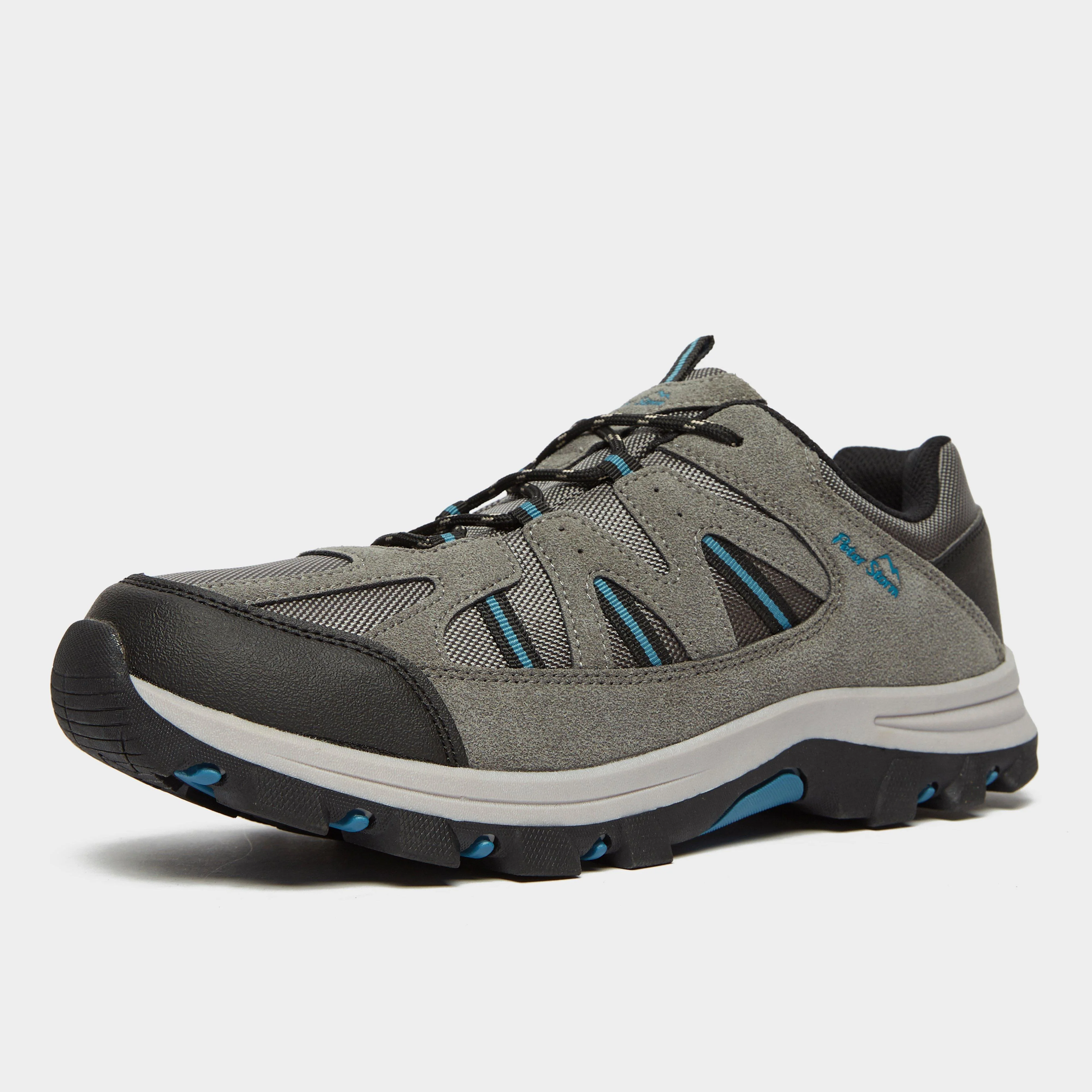Men's Buxton Vent Walking Shoes - Image 3