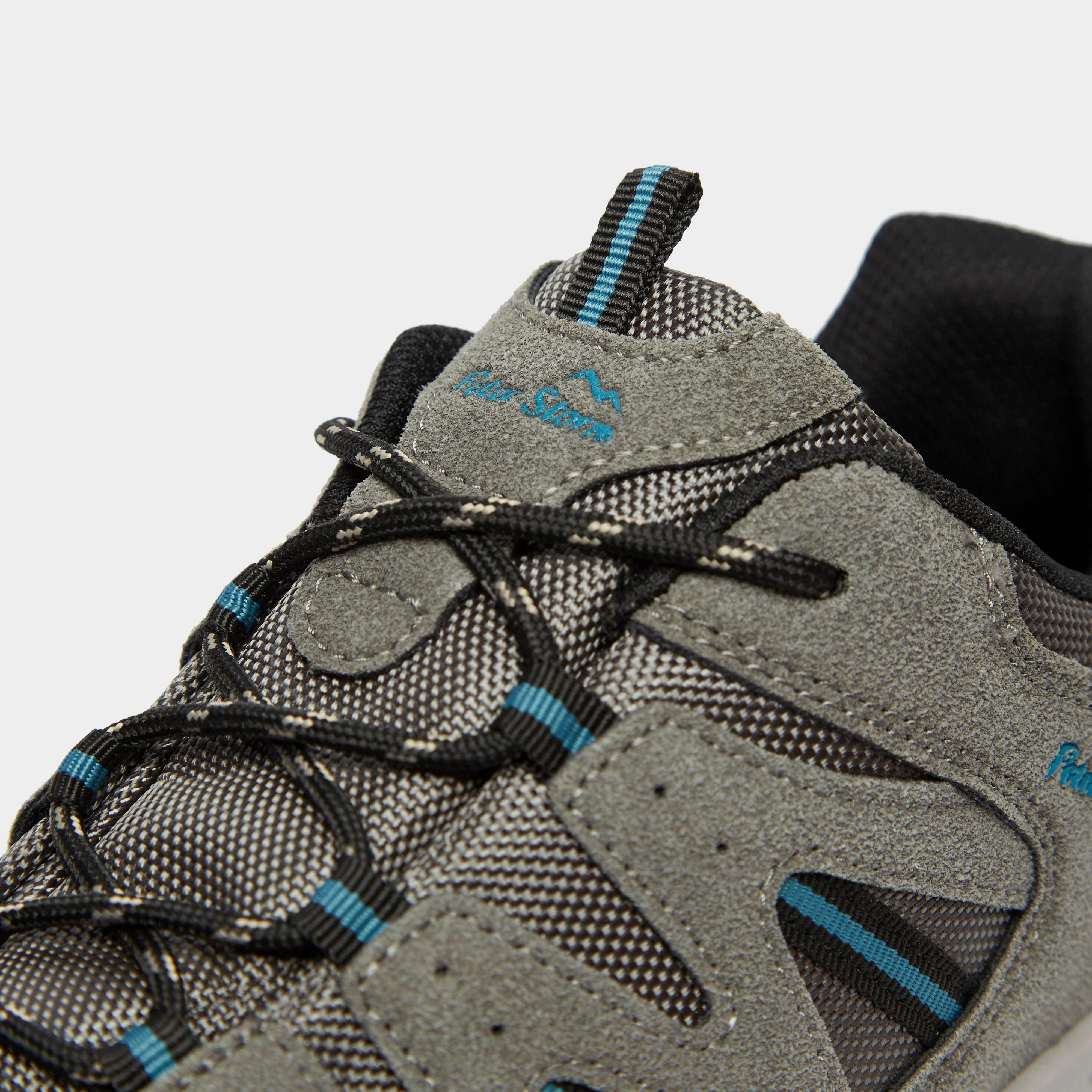Men's Buxton Vent Walking Shoes - Image 5