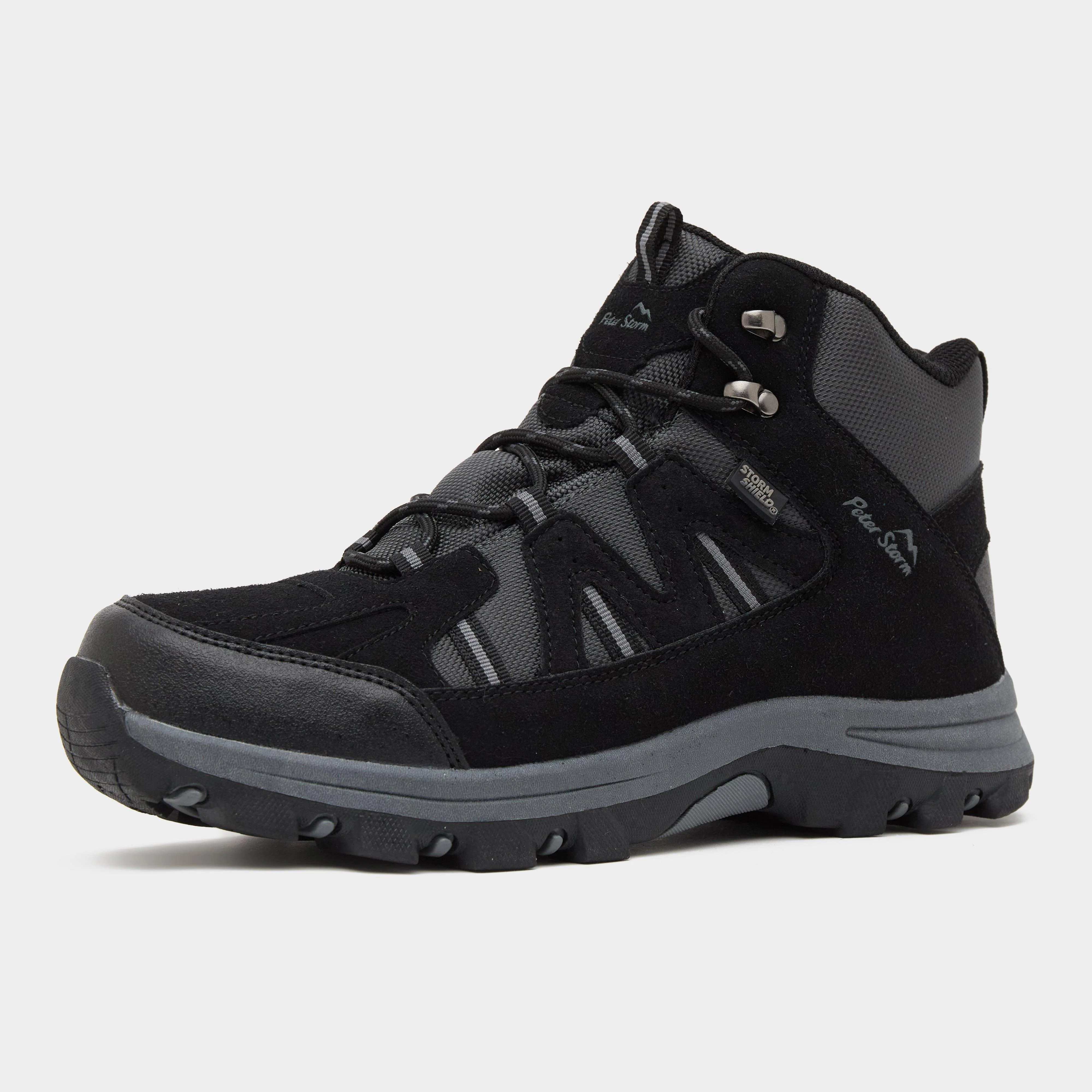 Men's Buxton Waterproof Mid Walking Boot - Image 3