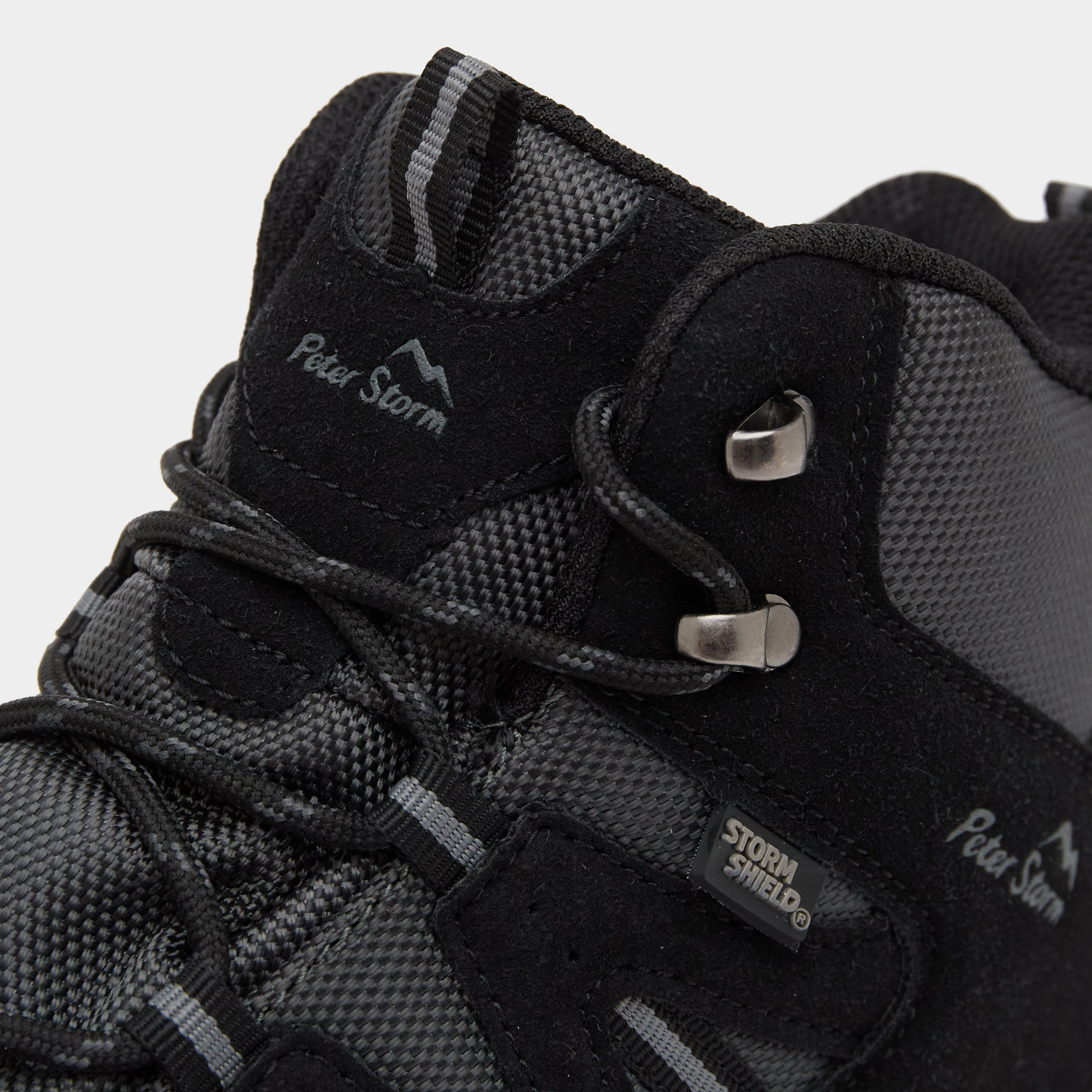 Men's Buxton Waterproof Mid Walking Boot - Image 5