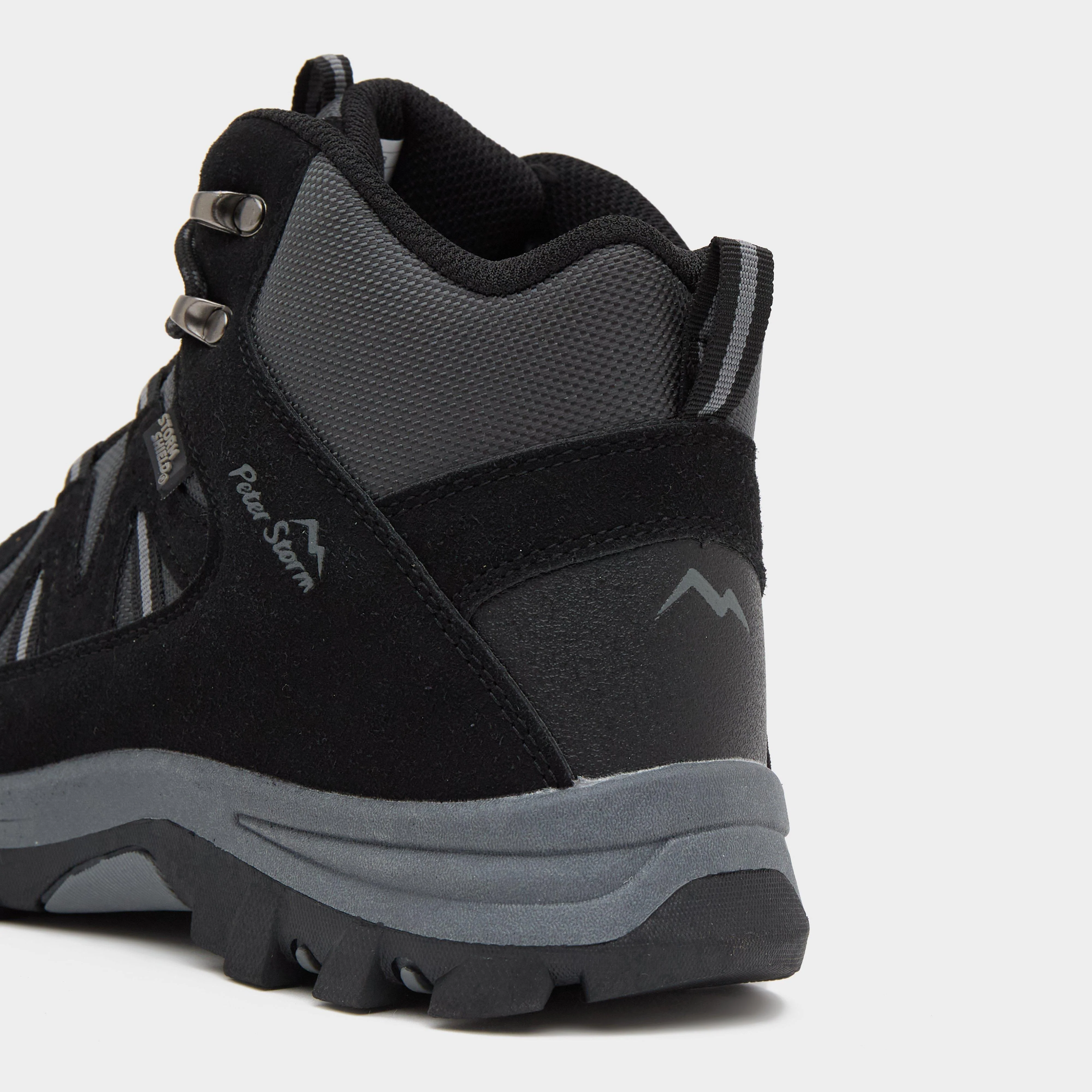 Men's Buxton Waterproof Mid Walking Boot - Image 6