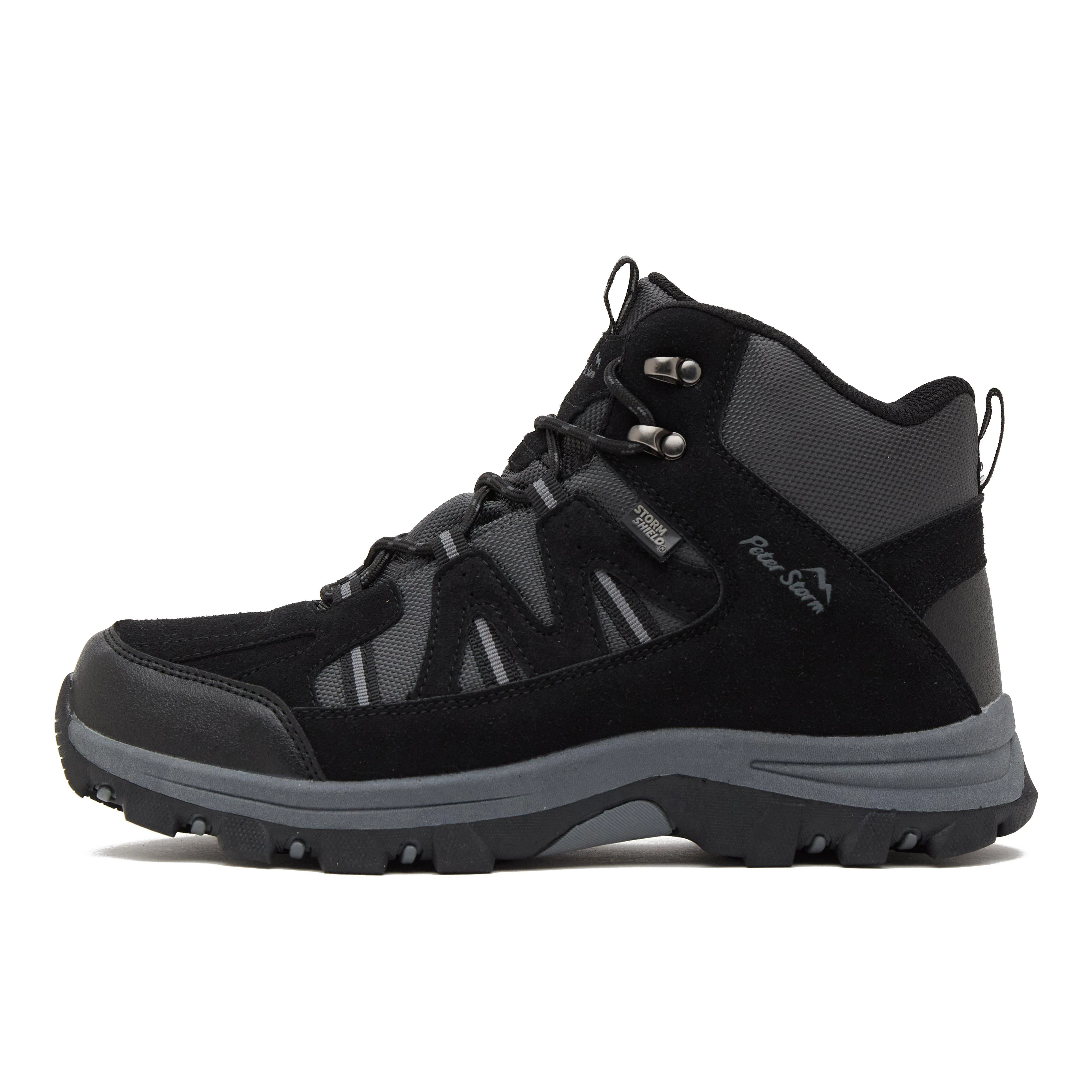 Men's Buxton Waterproof Mid Walking Boot - Image 7