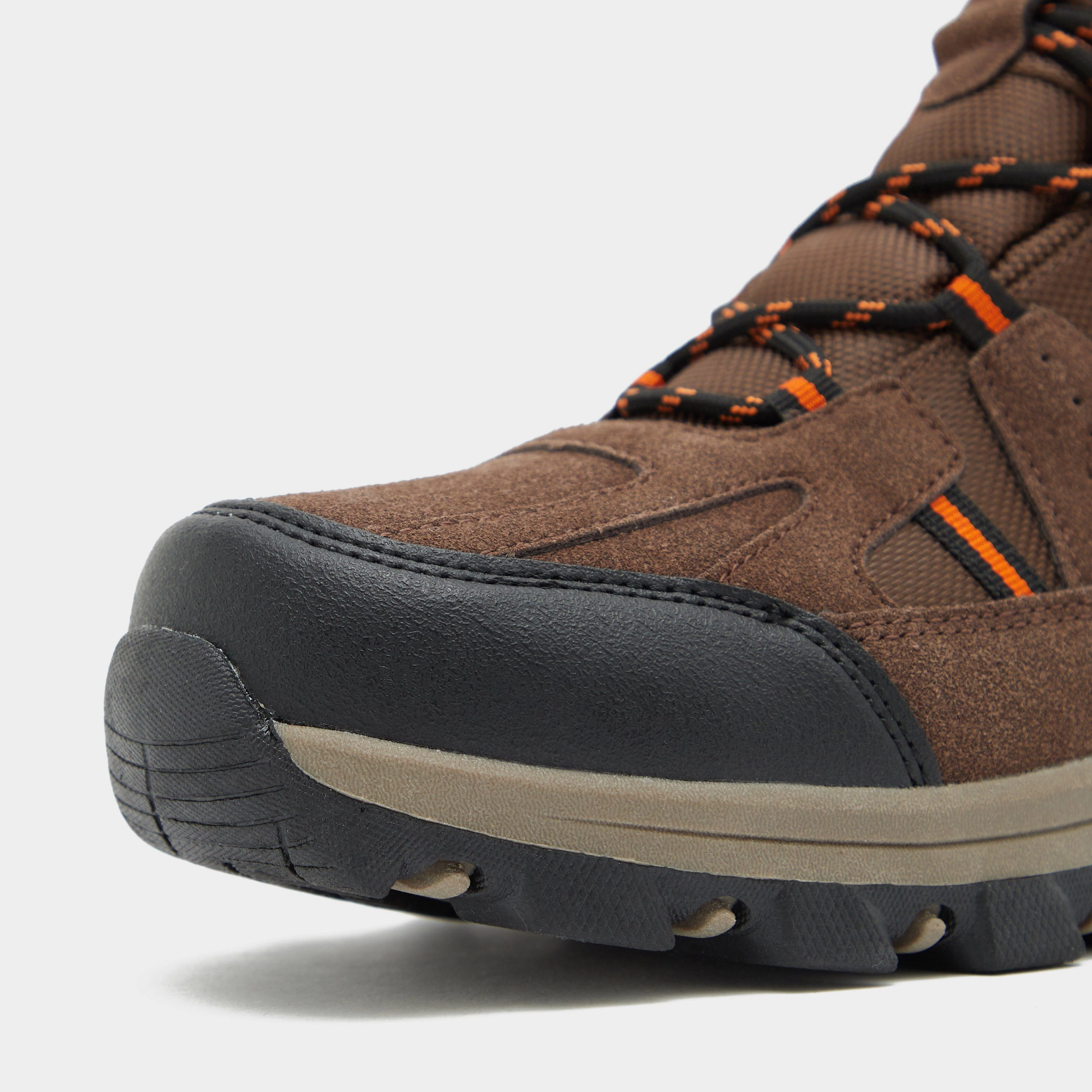 Men's Buxton Waterproof Mid Walking Boot - Image 4