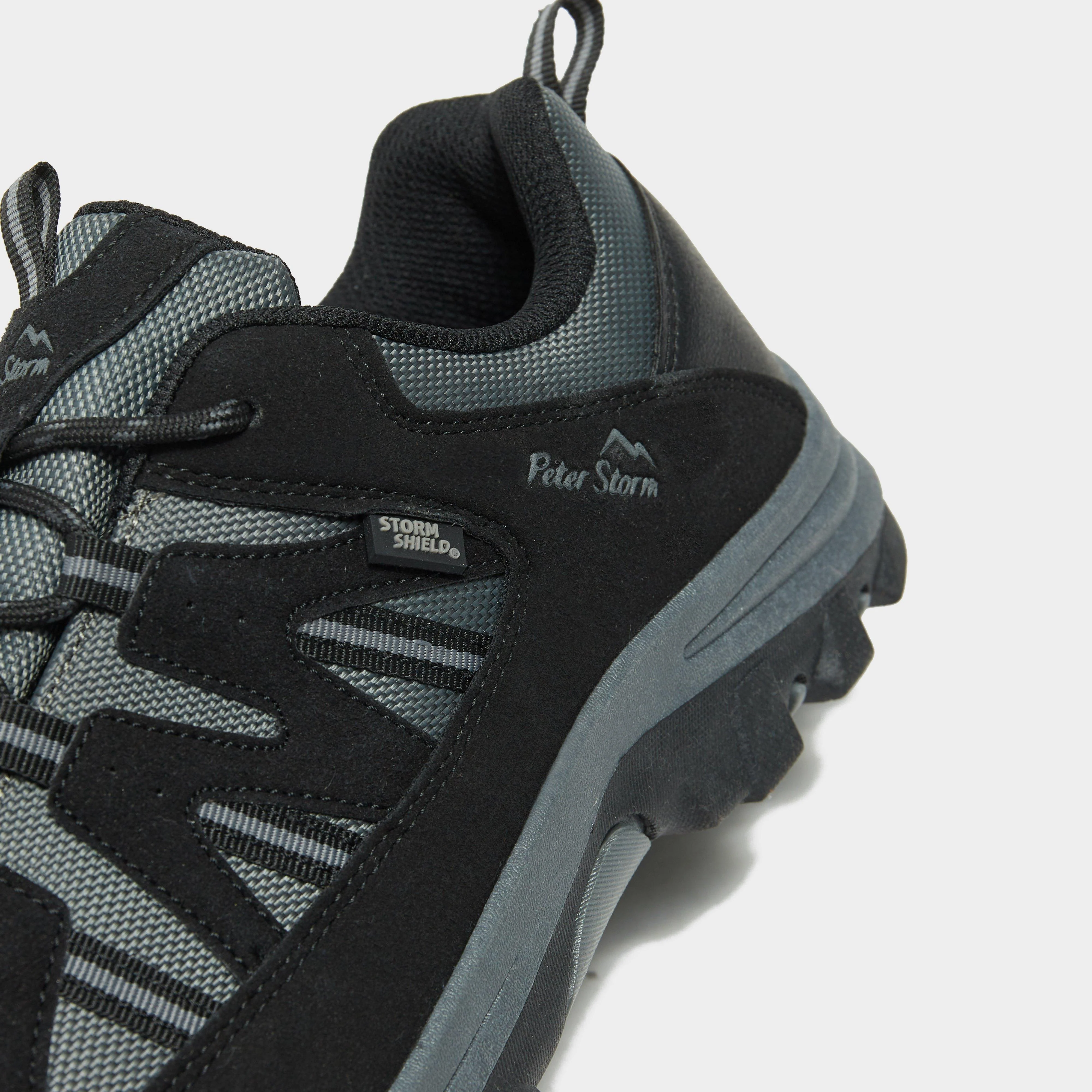 Men's Buxton Waterproof Walking Shoe - Image 4