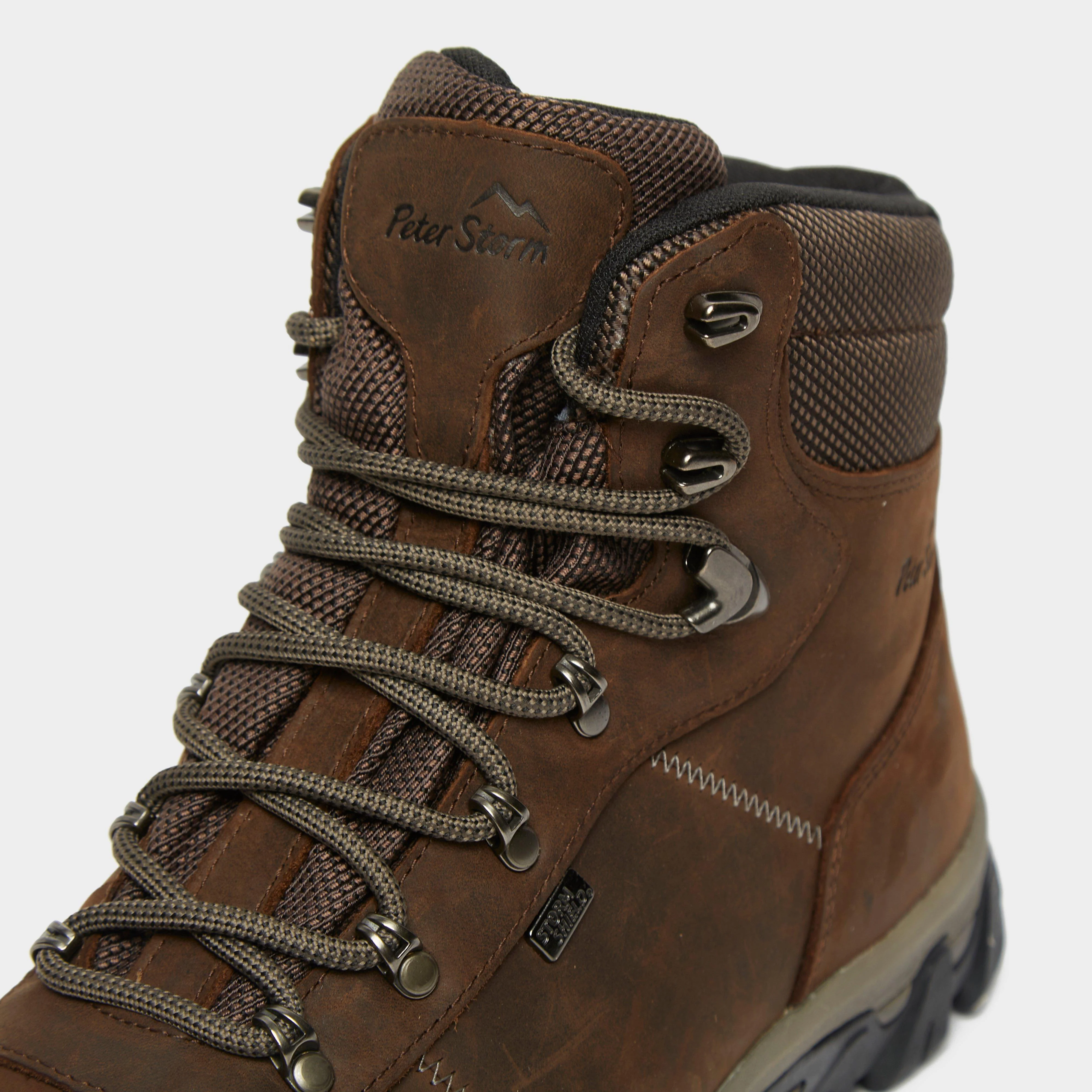 Men's Caldbeck Waterproof Walking Boot - Image 6