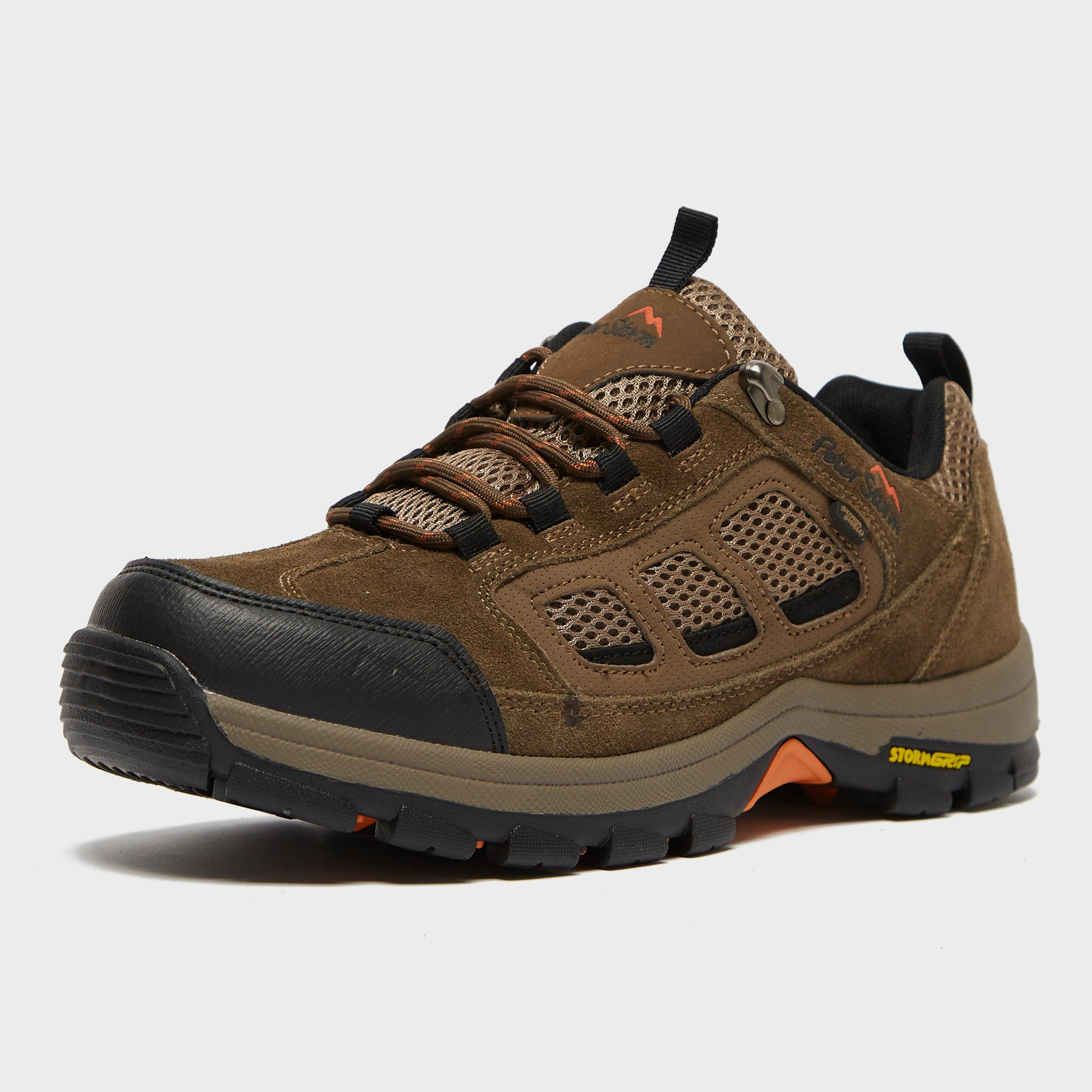 Men’s Camborne Low Waterproof Walking Shoe - Image 3