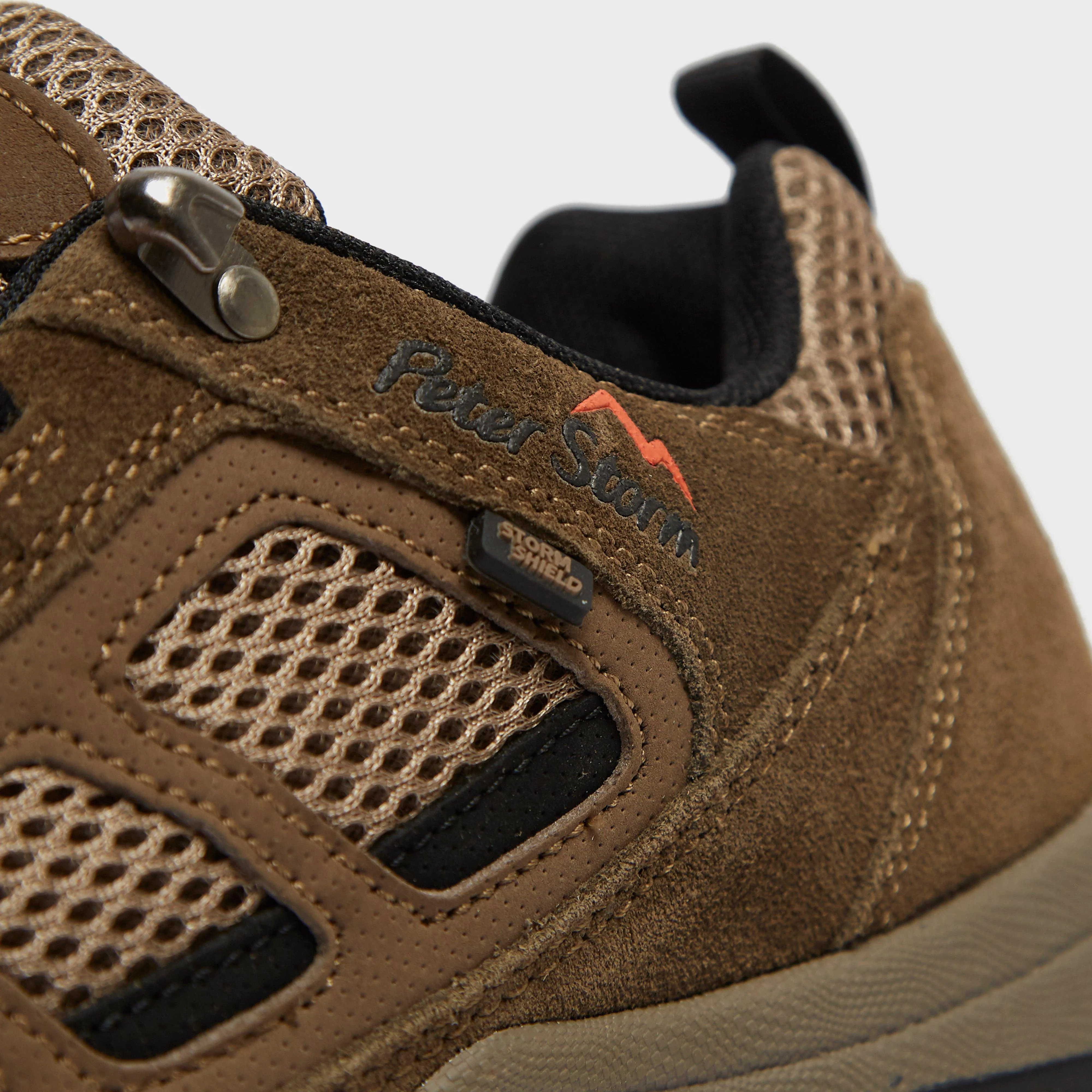 Men’s Camborne Low Waterproof Walking Shoe - Image 4