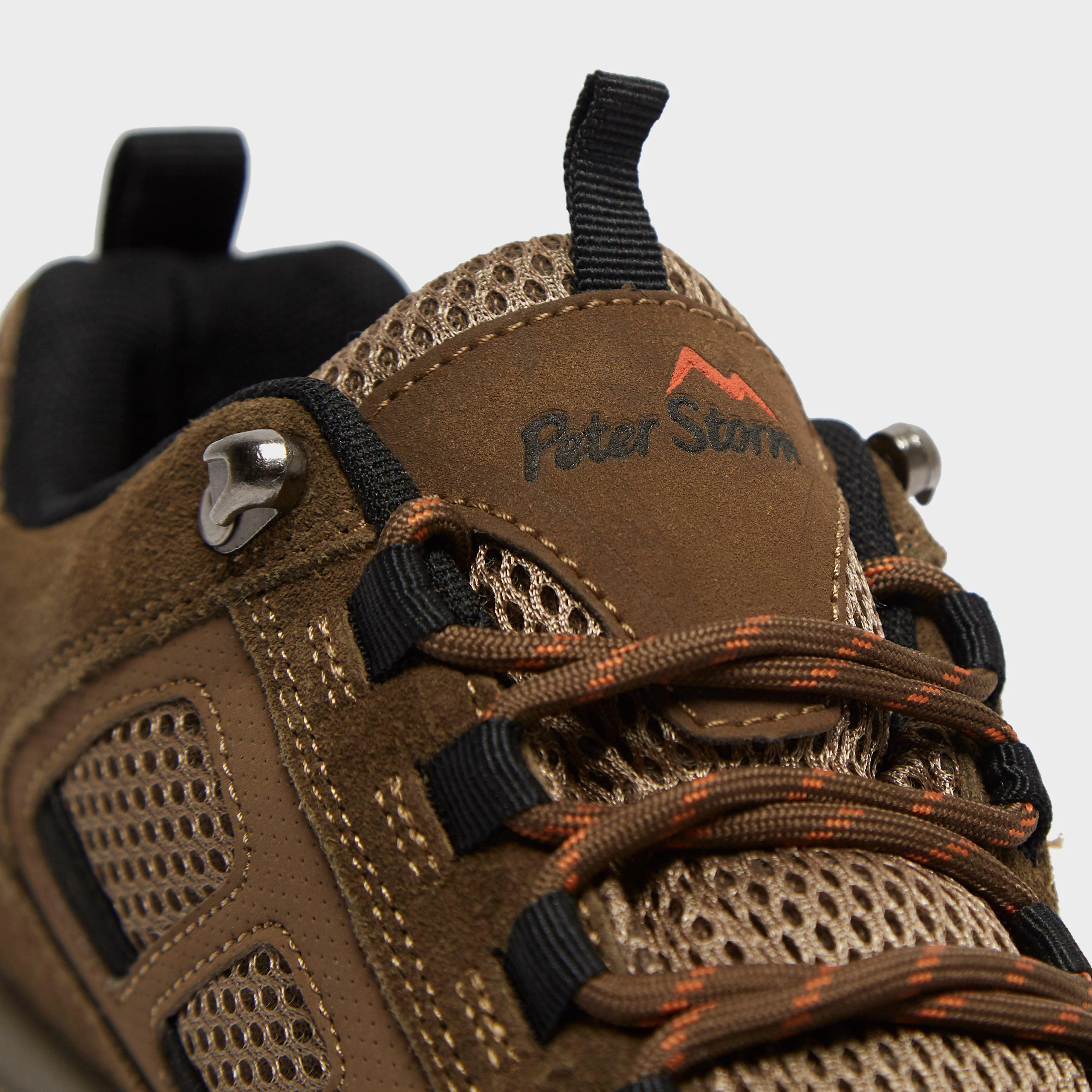 Men’s Camborne Low Waterproof Walking Shoe - Image 5