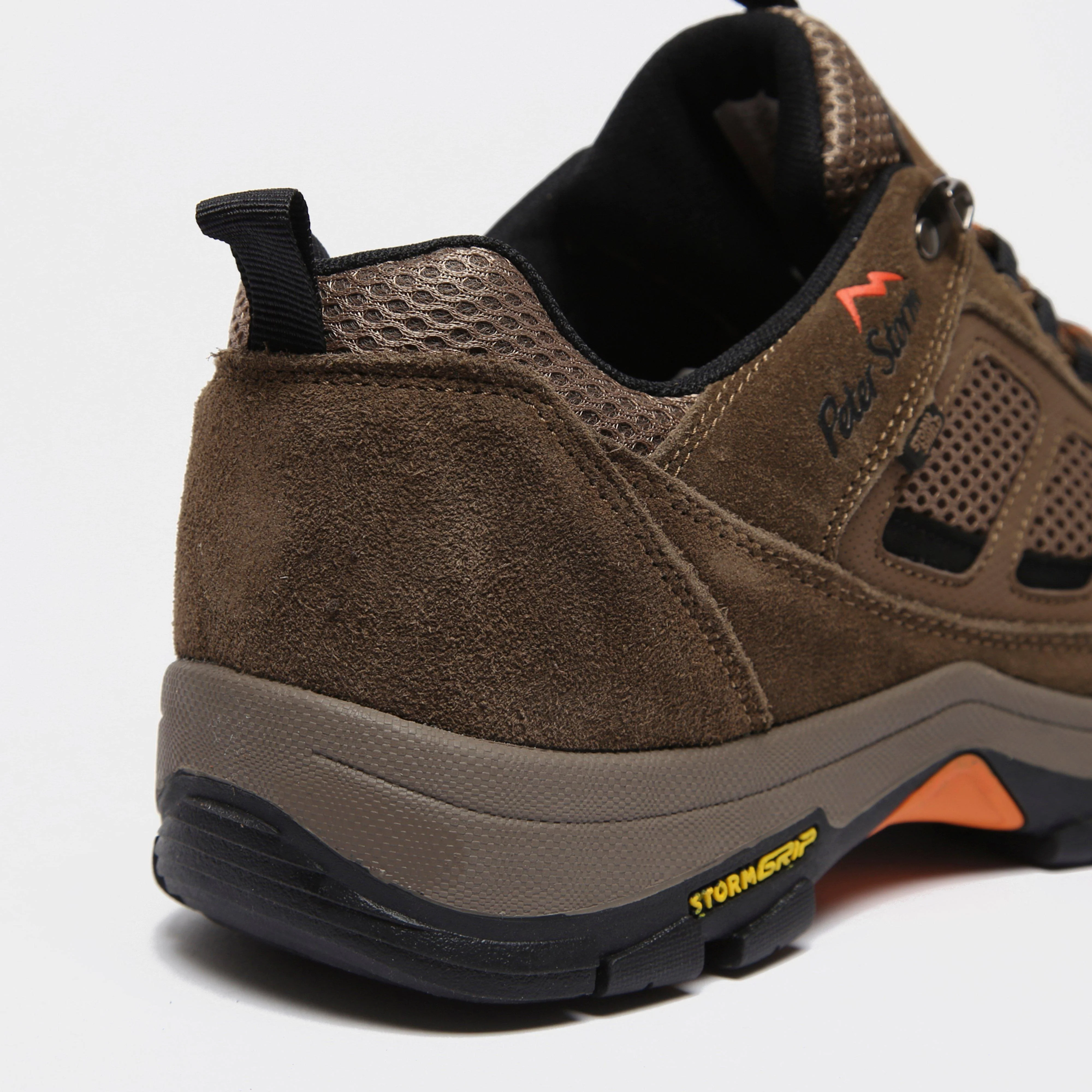 Men’s Camborne Low Waterproof Walking Shoe - Image 6