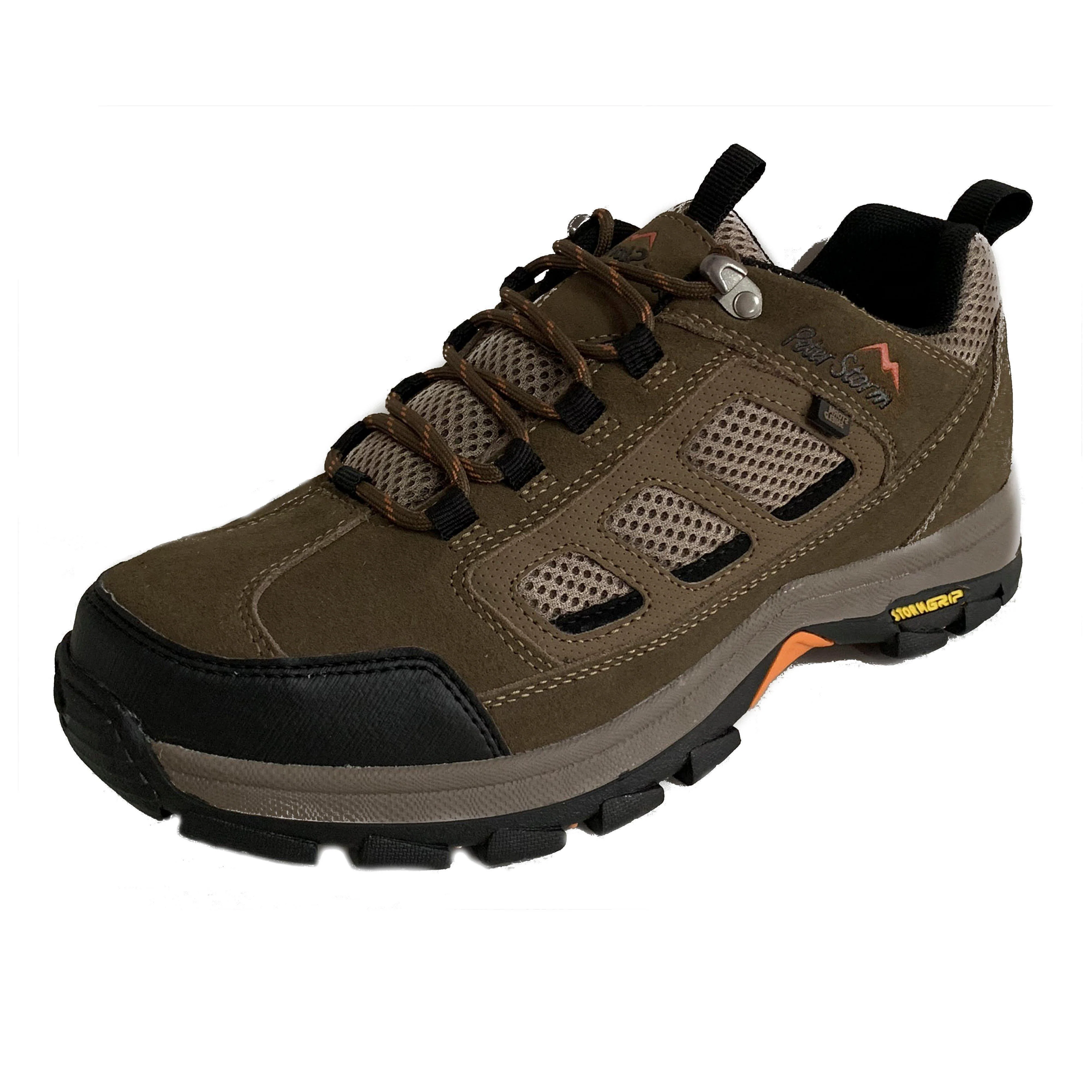 Men’s Camborne Low Waterproof Walking Shoe - Image 7
