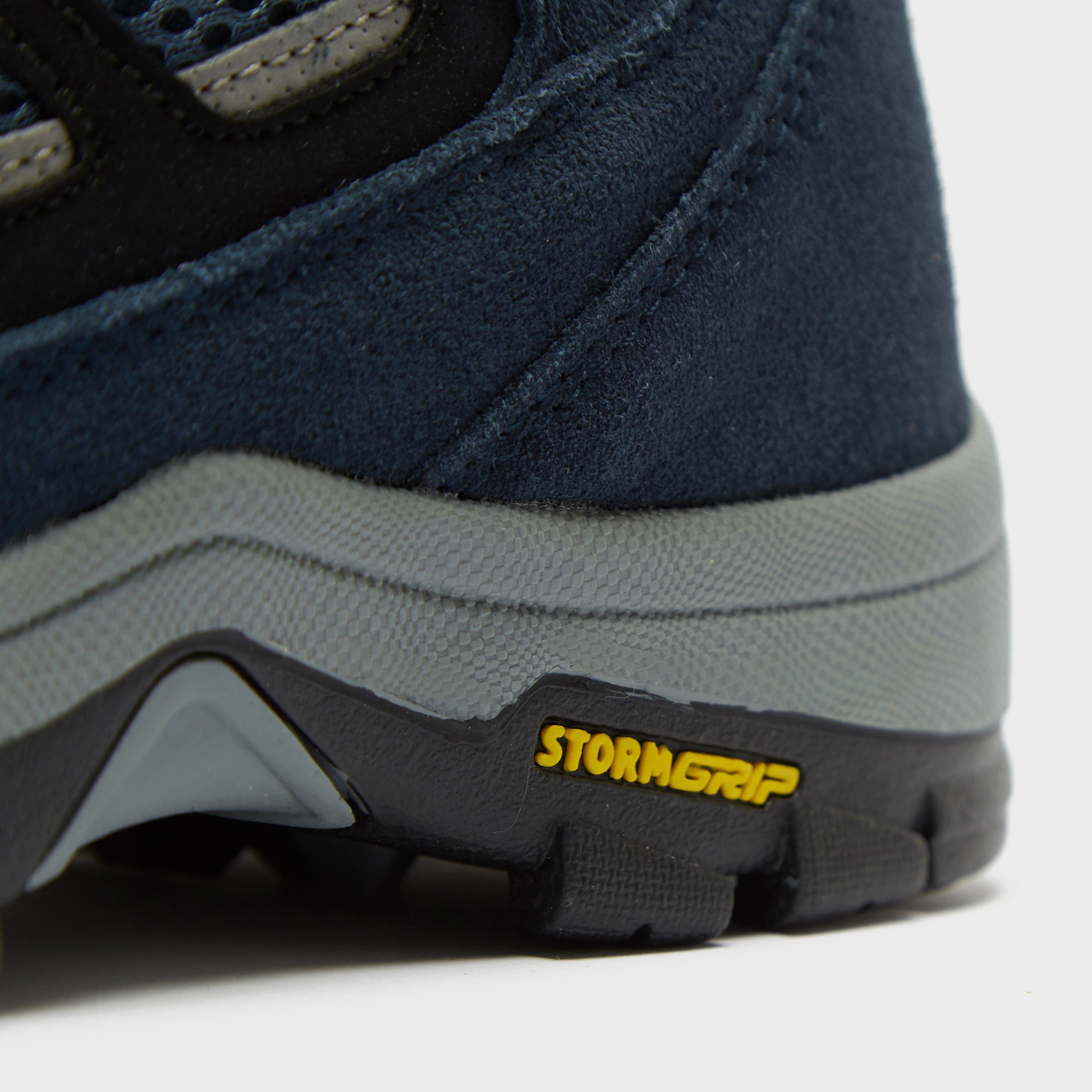 Men's Camborne Mid Walking Boots - Image 5