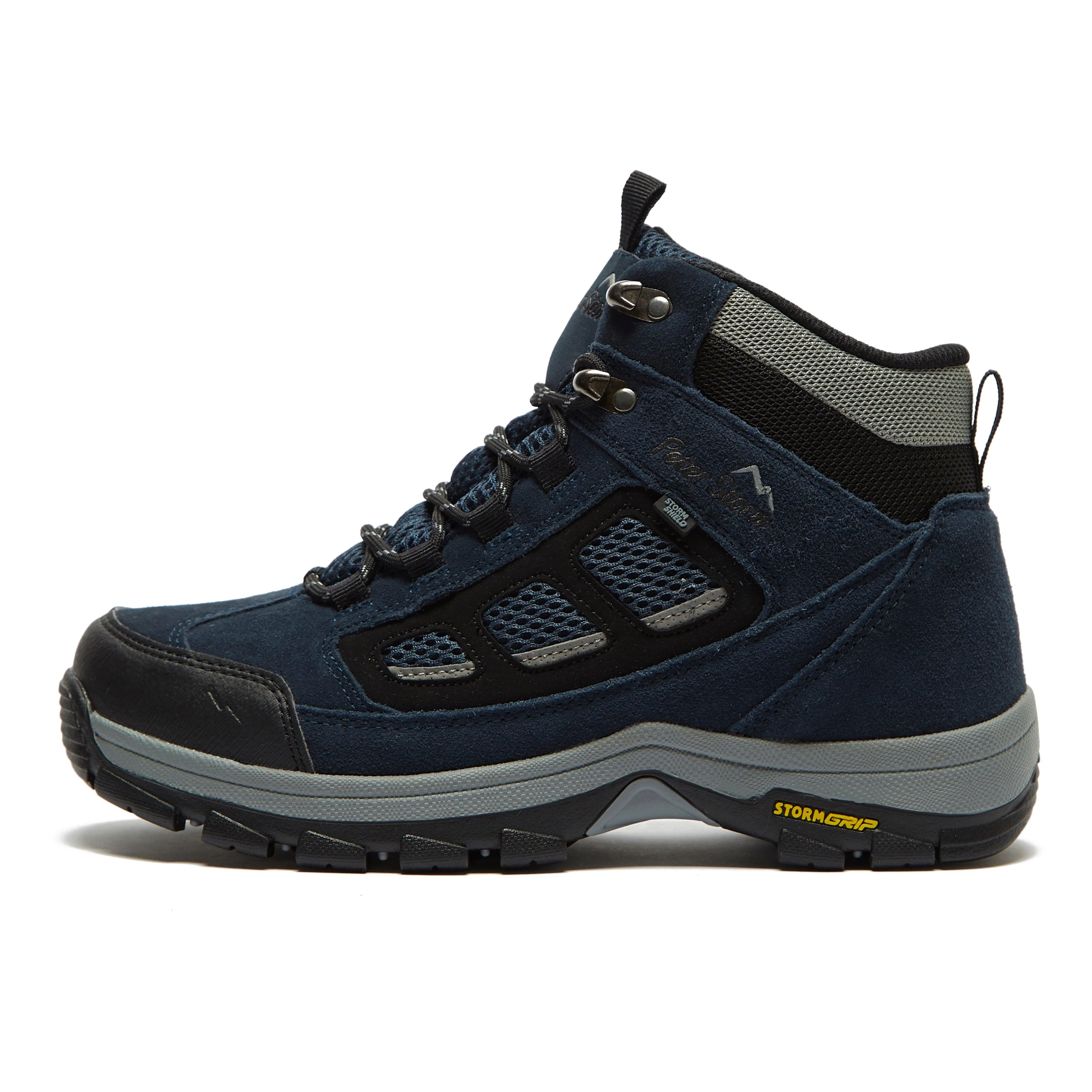 Men's Camborne Mid Walking Boots - Image 7