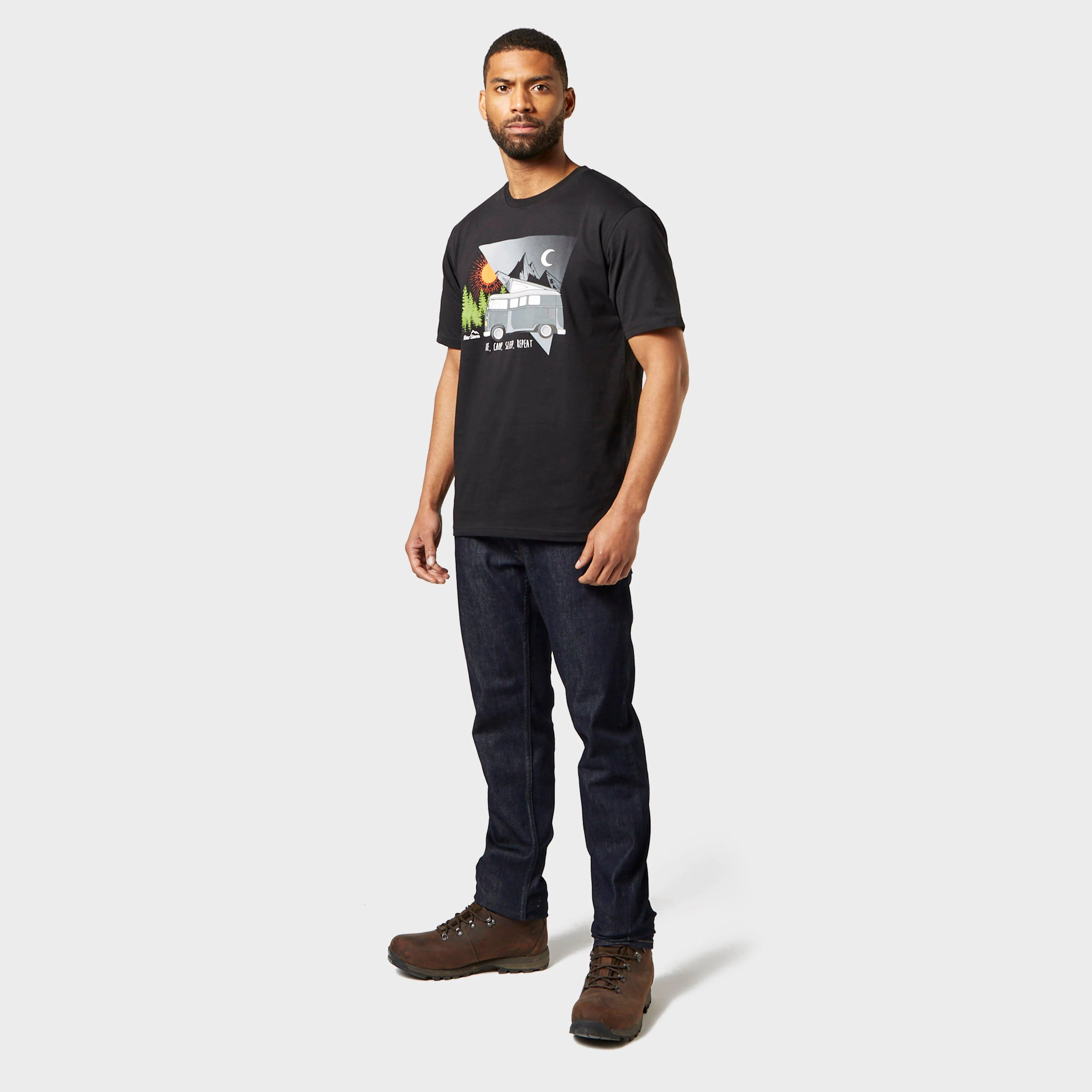 Men's Camper T-Shirt - Image 3