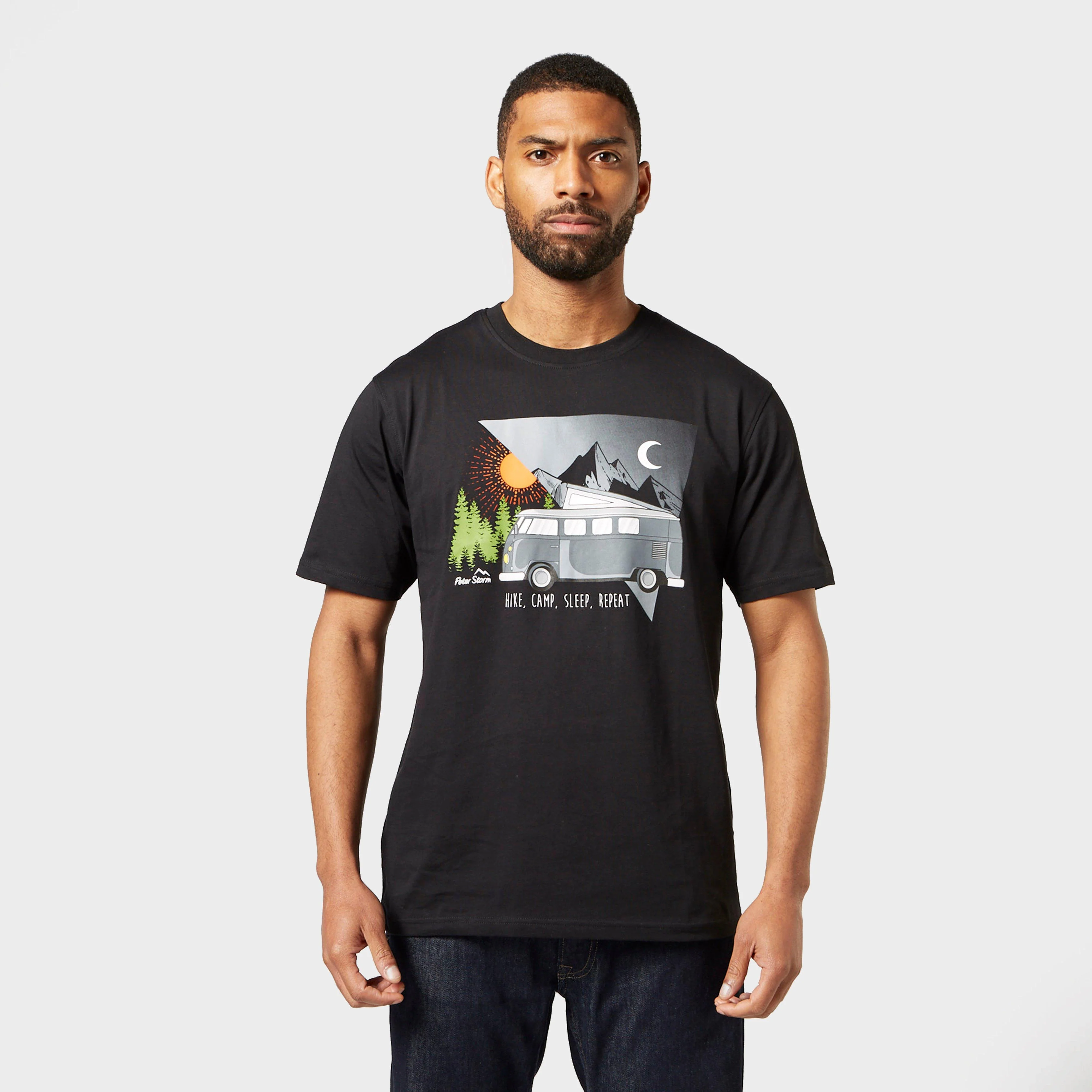 Men's Camper T-Shirt - Image 4