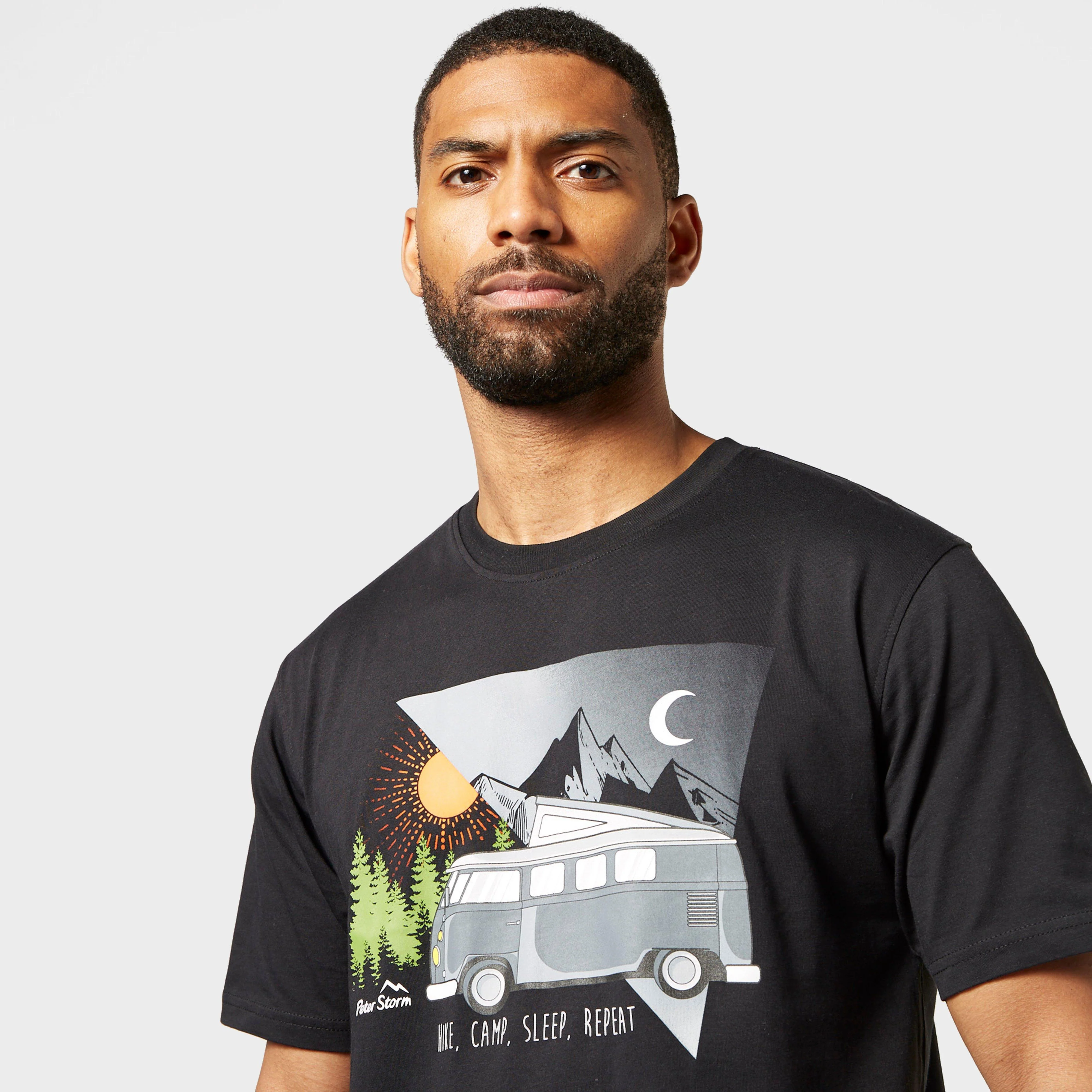 Men's Camper T-Shirt - Image 5