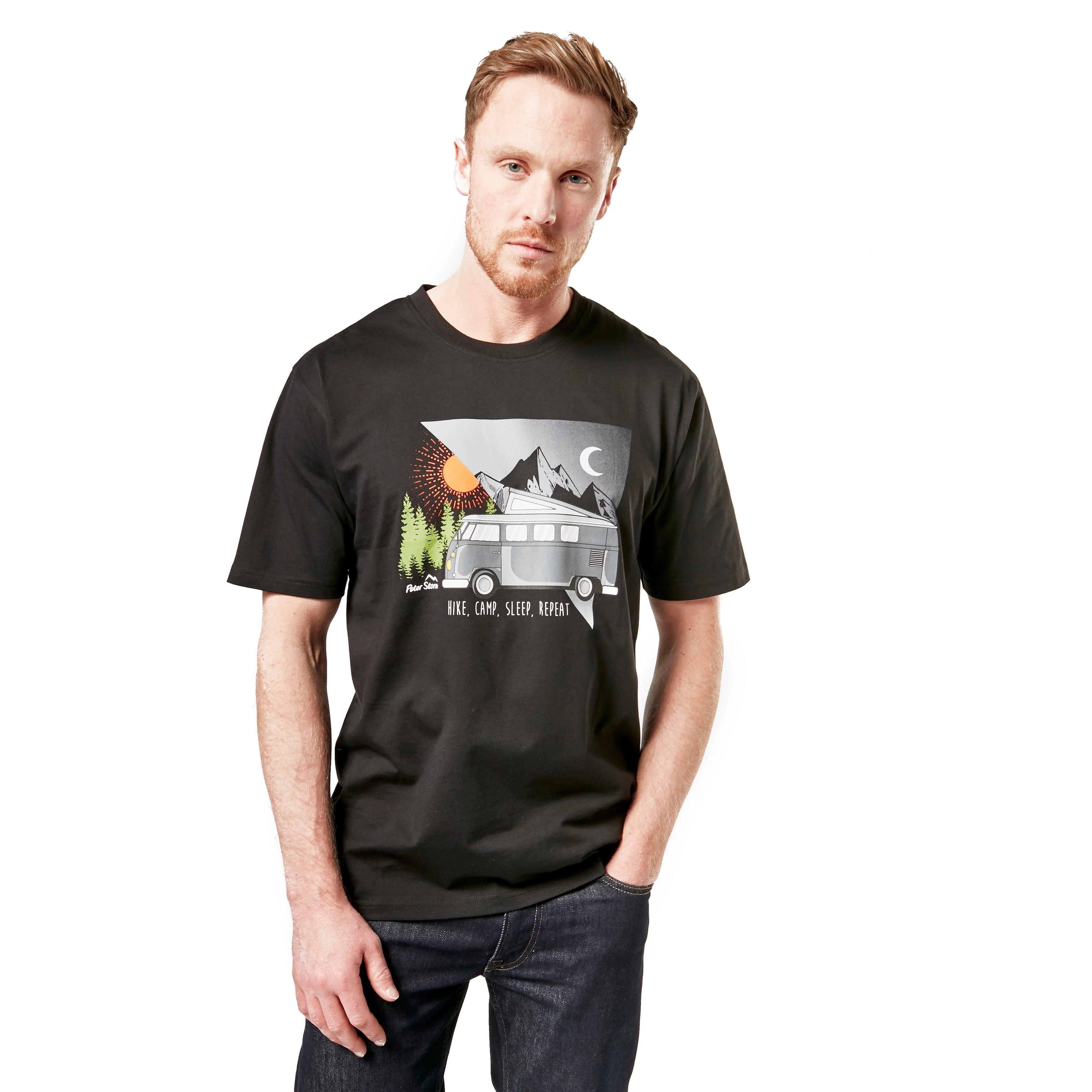 Men's Camper T-Shirt - Image 6