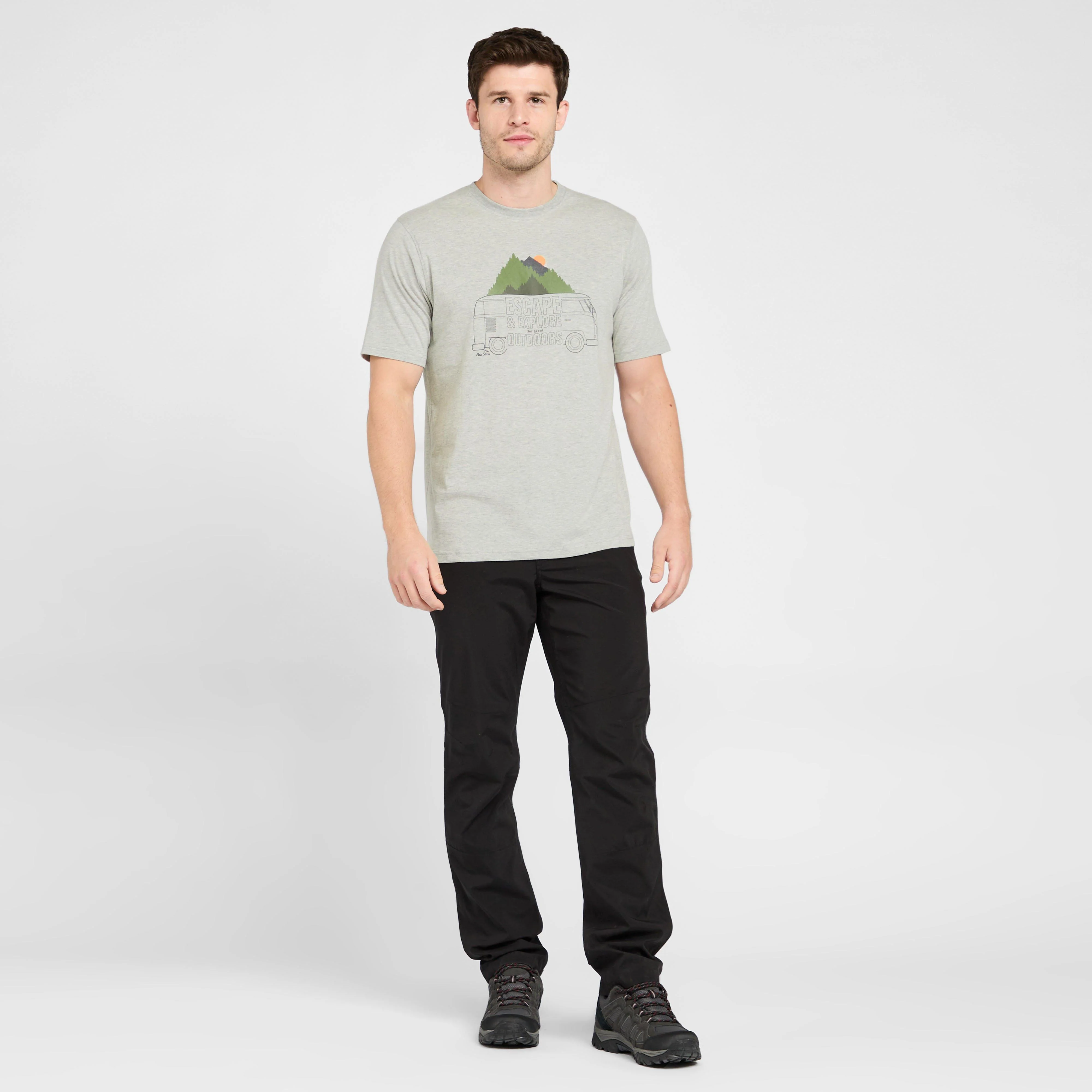 Men’s Campervan T-Shirt - Image 3