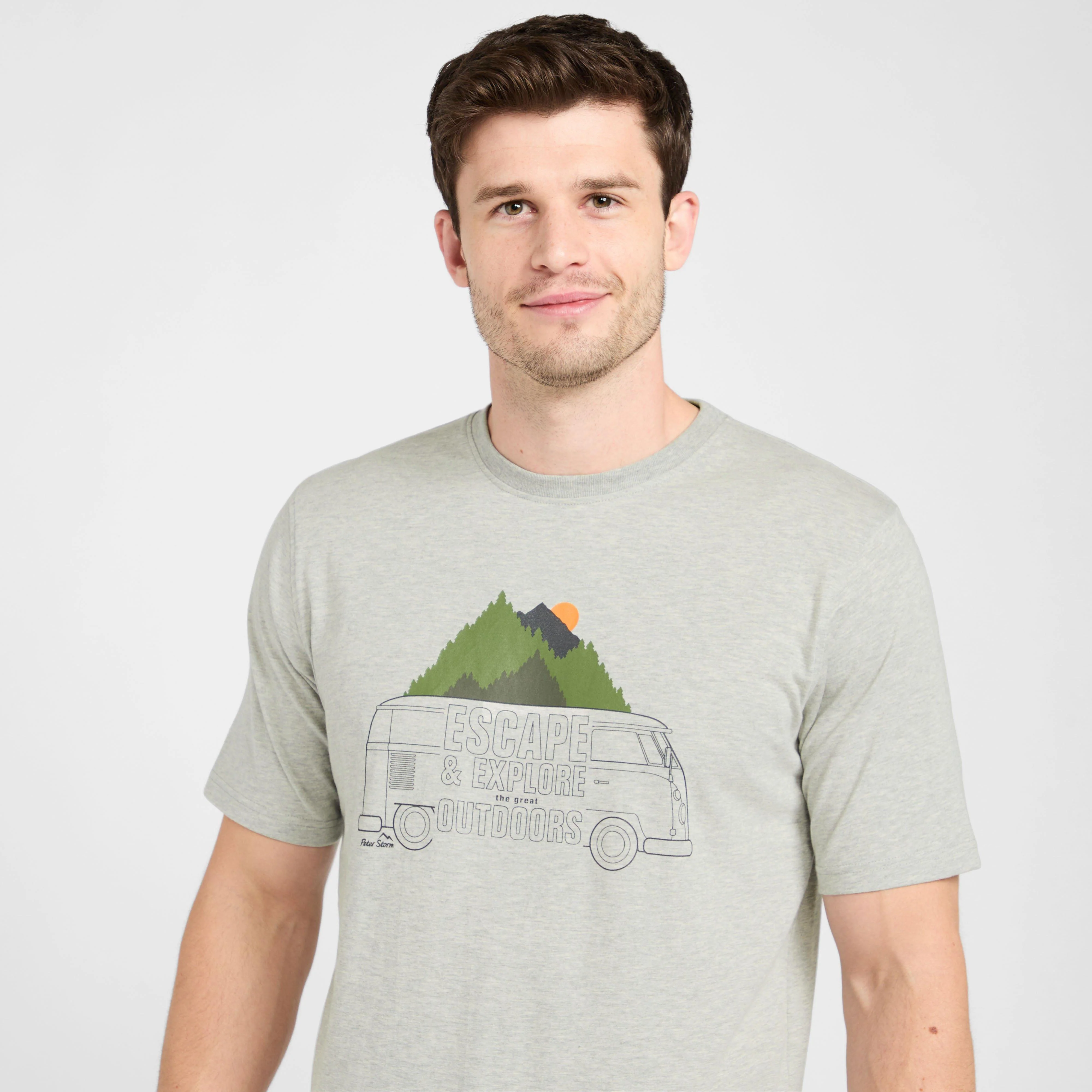 Men’s Campervan T-Shirt - Image 4
