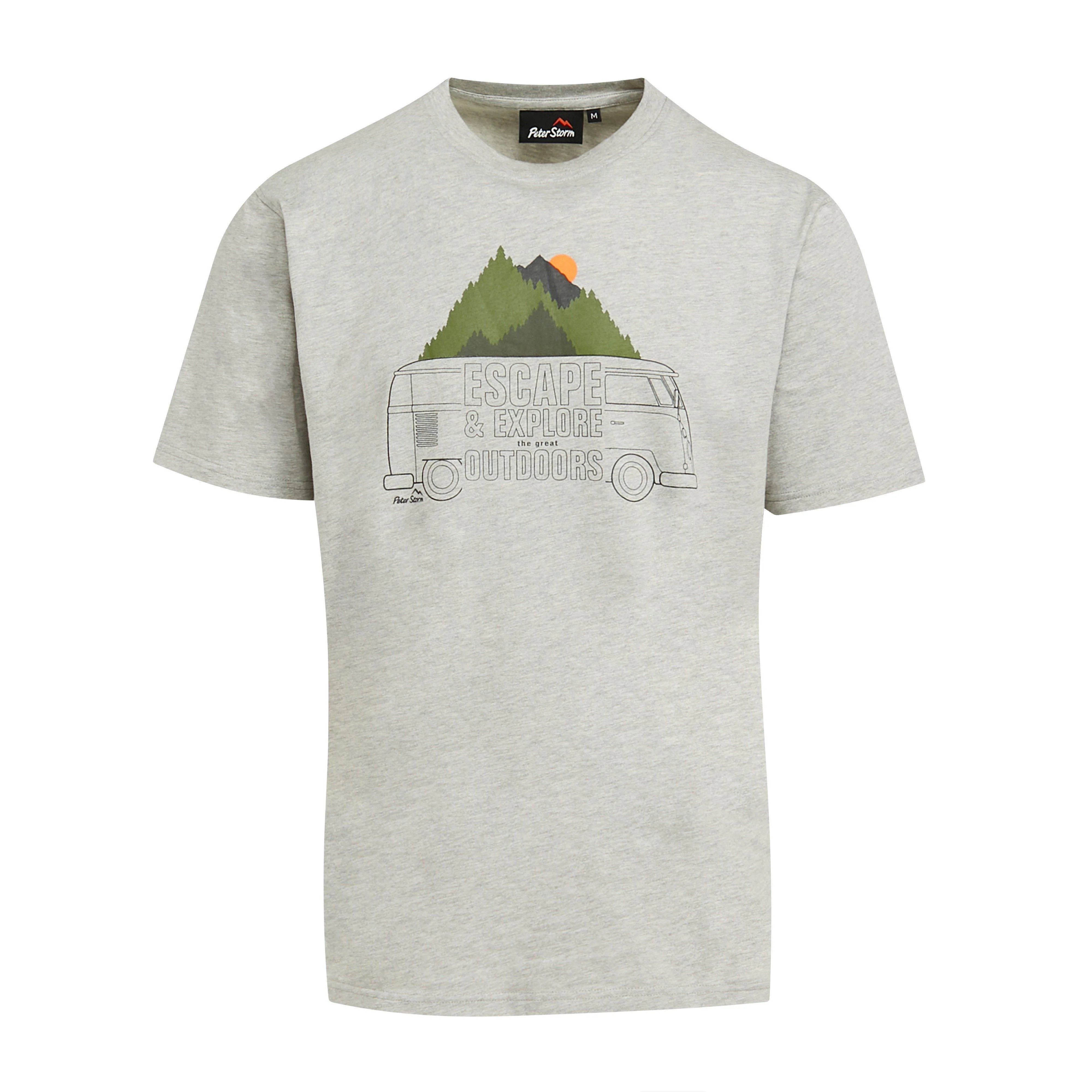 Men’s Campervan T-Shirt - Image 5