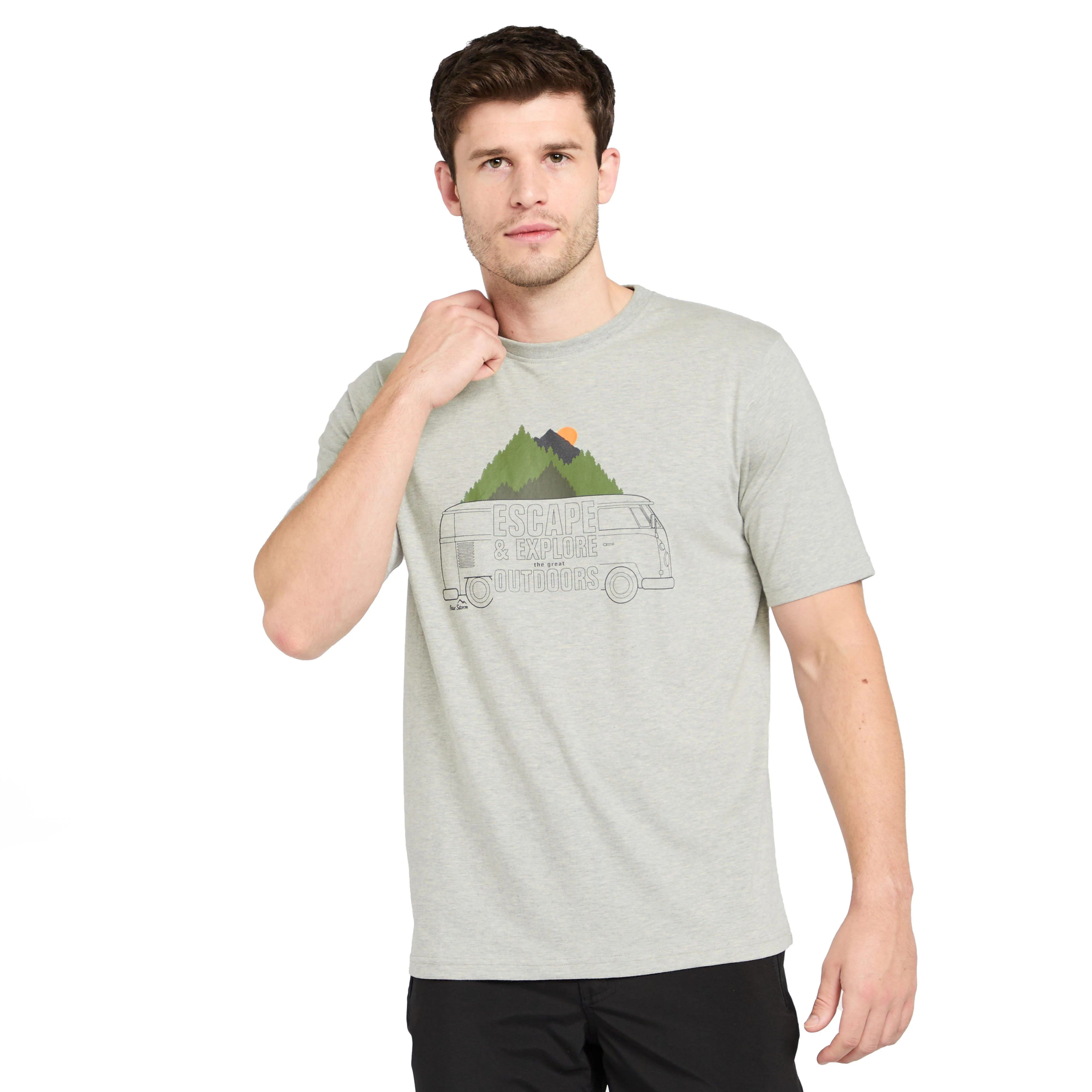 Men’s Campervan T-Shirt - Image 6