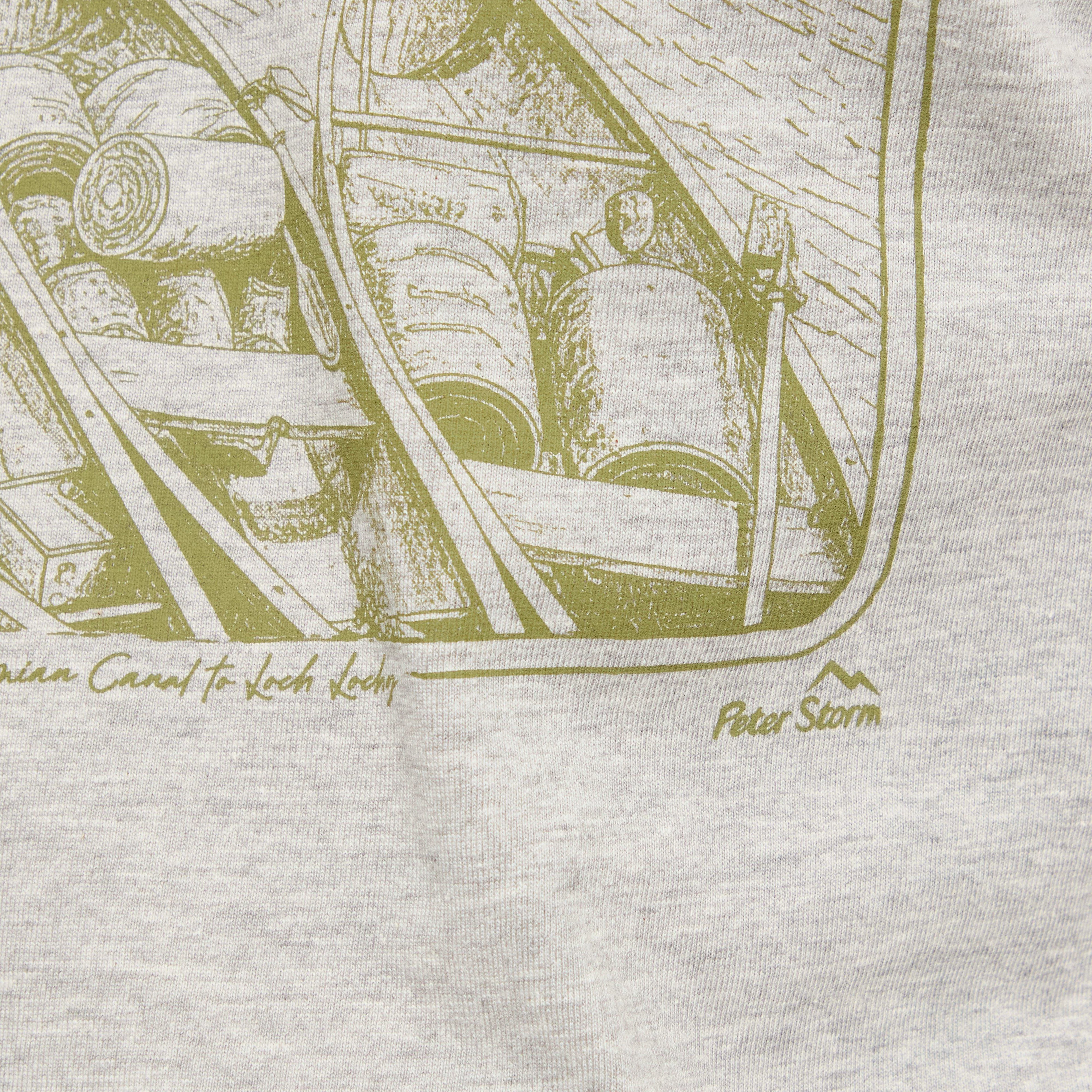 Men's Canoe T-Shirt - Image 3