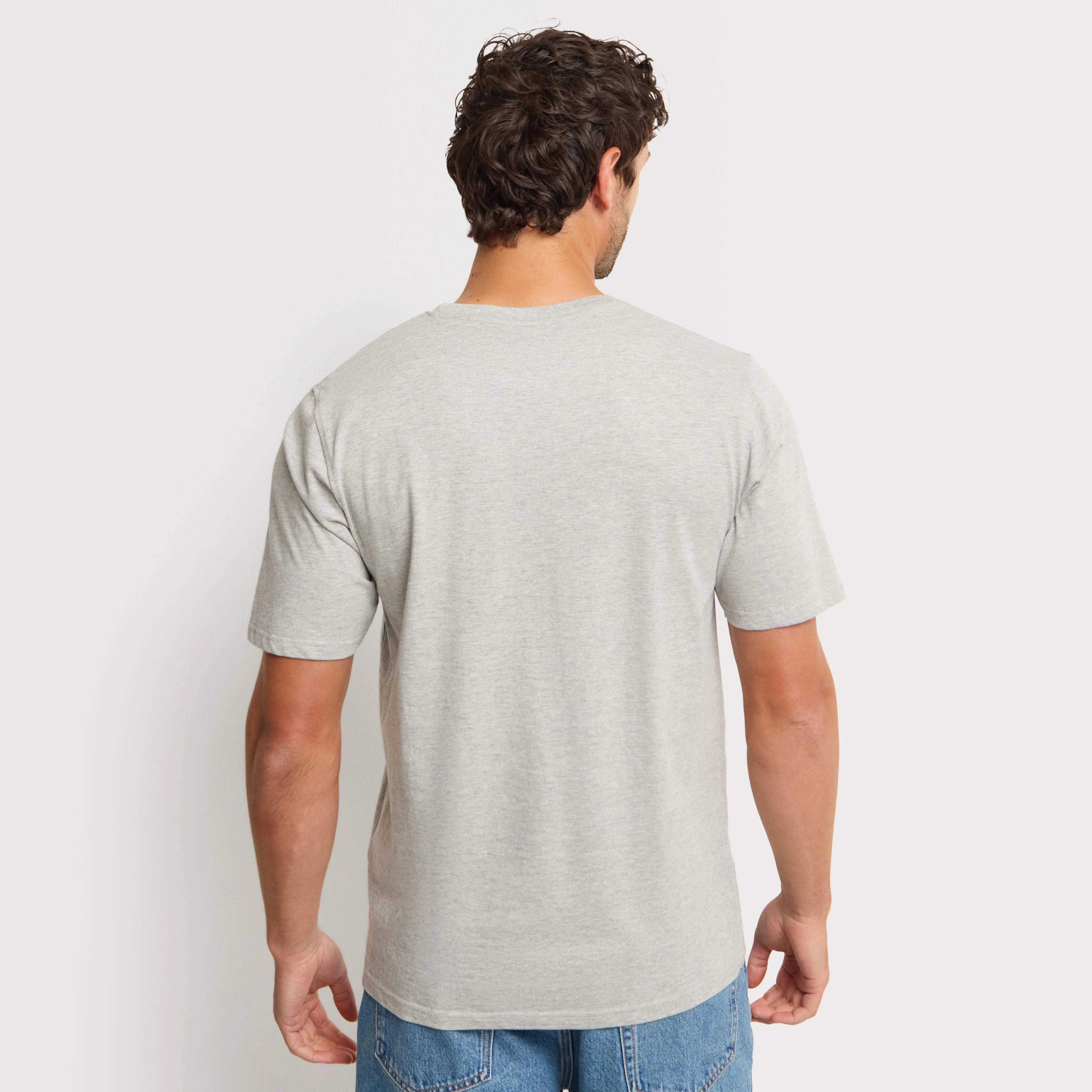 Men's Canoe T-Shirt - Image 4
