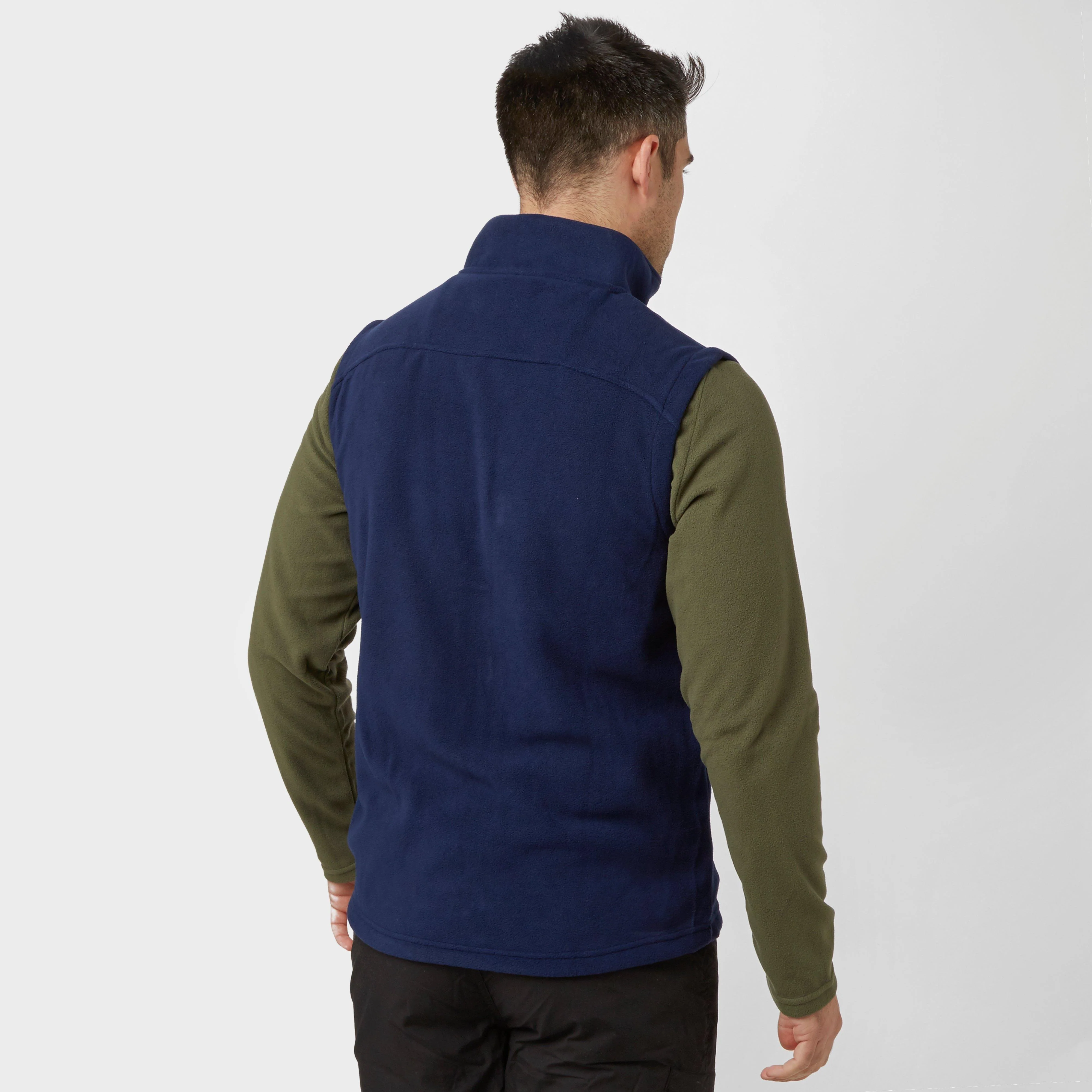 Men's Carrick Fleece Gilet - Image 2
