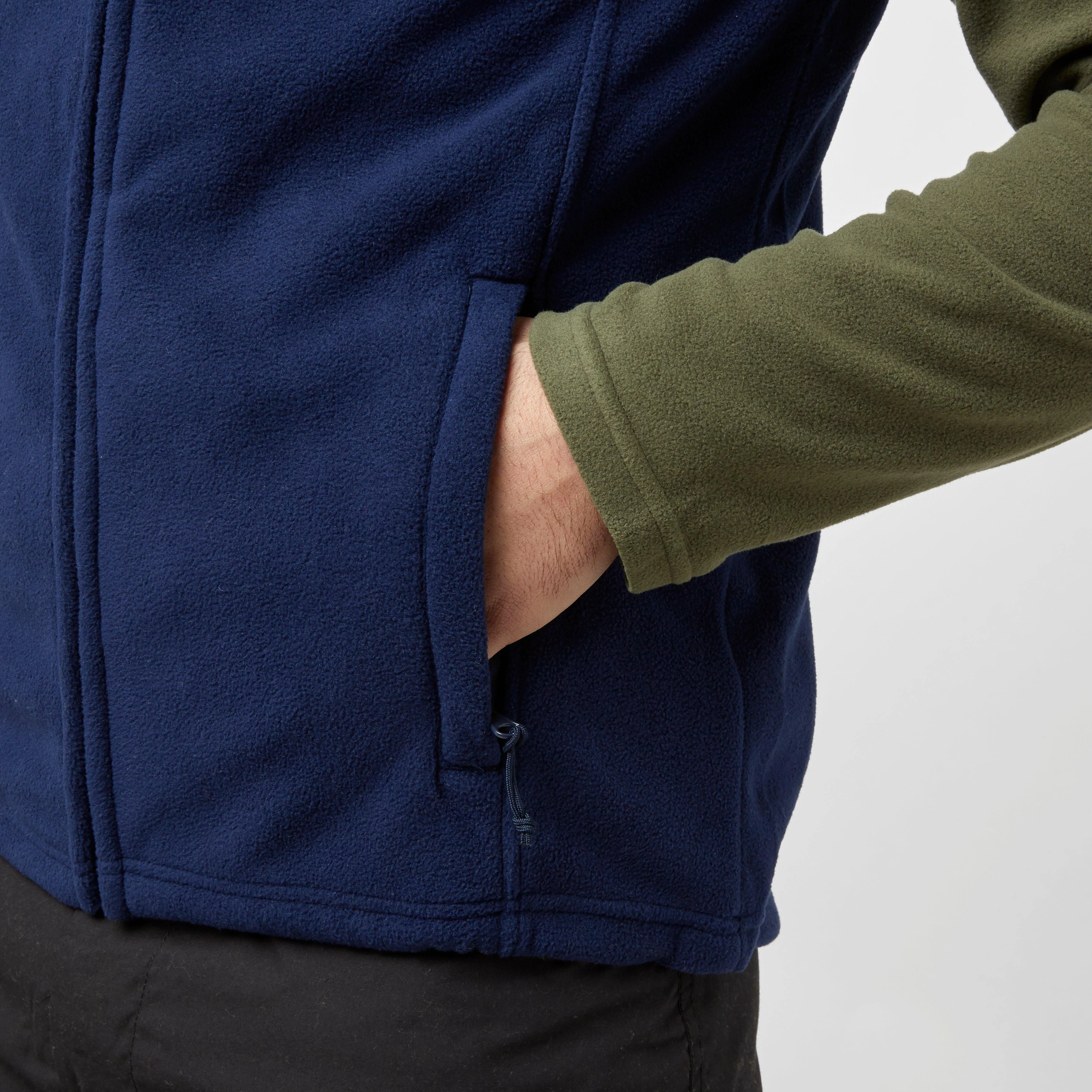 Men's Carrick Fleece Gilet - Image 6