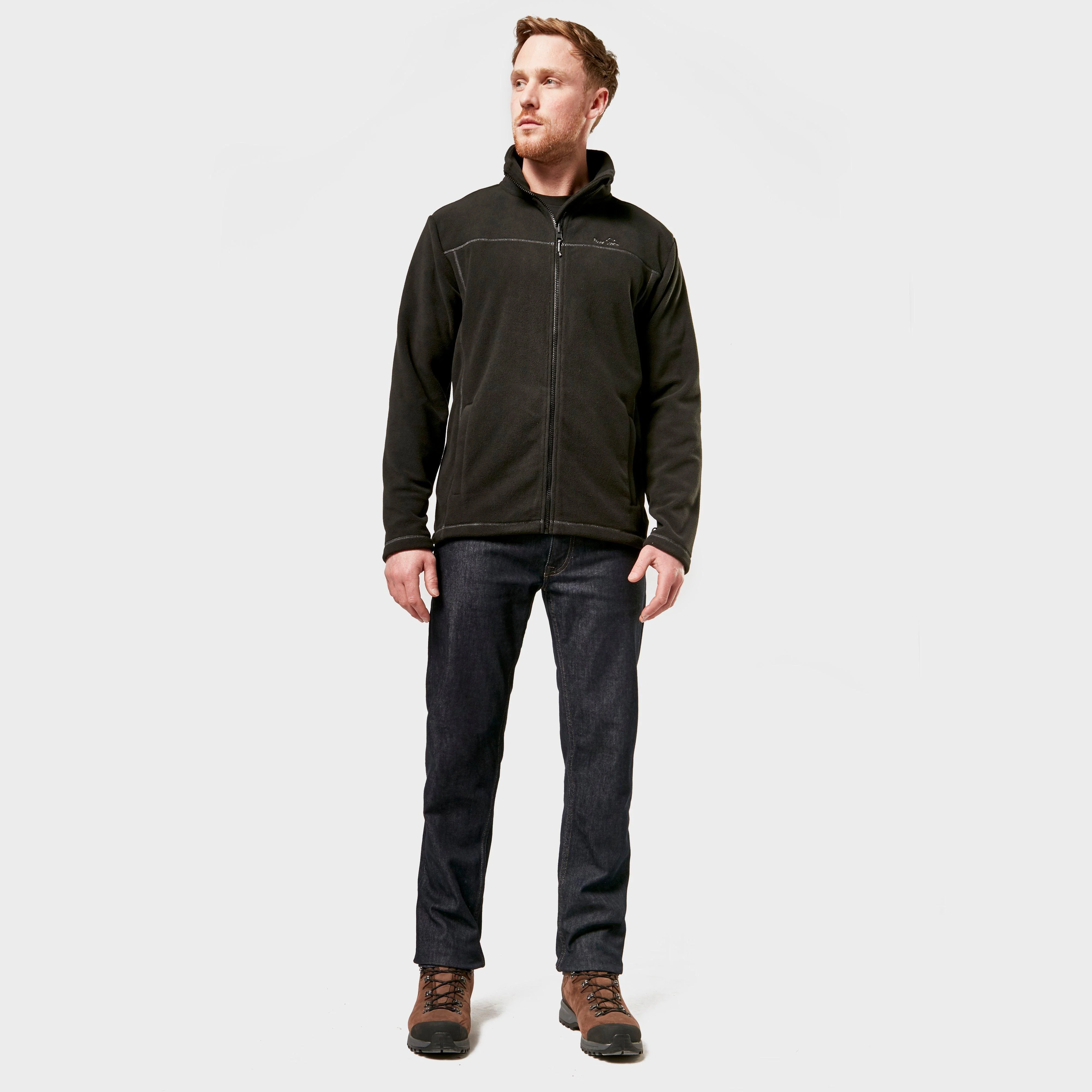 Mens' Carrick III Fleece - Image 3