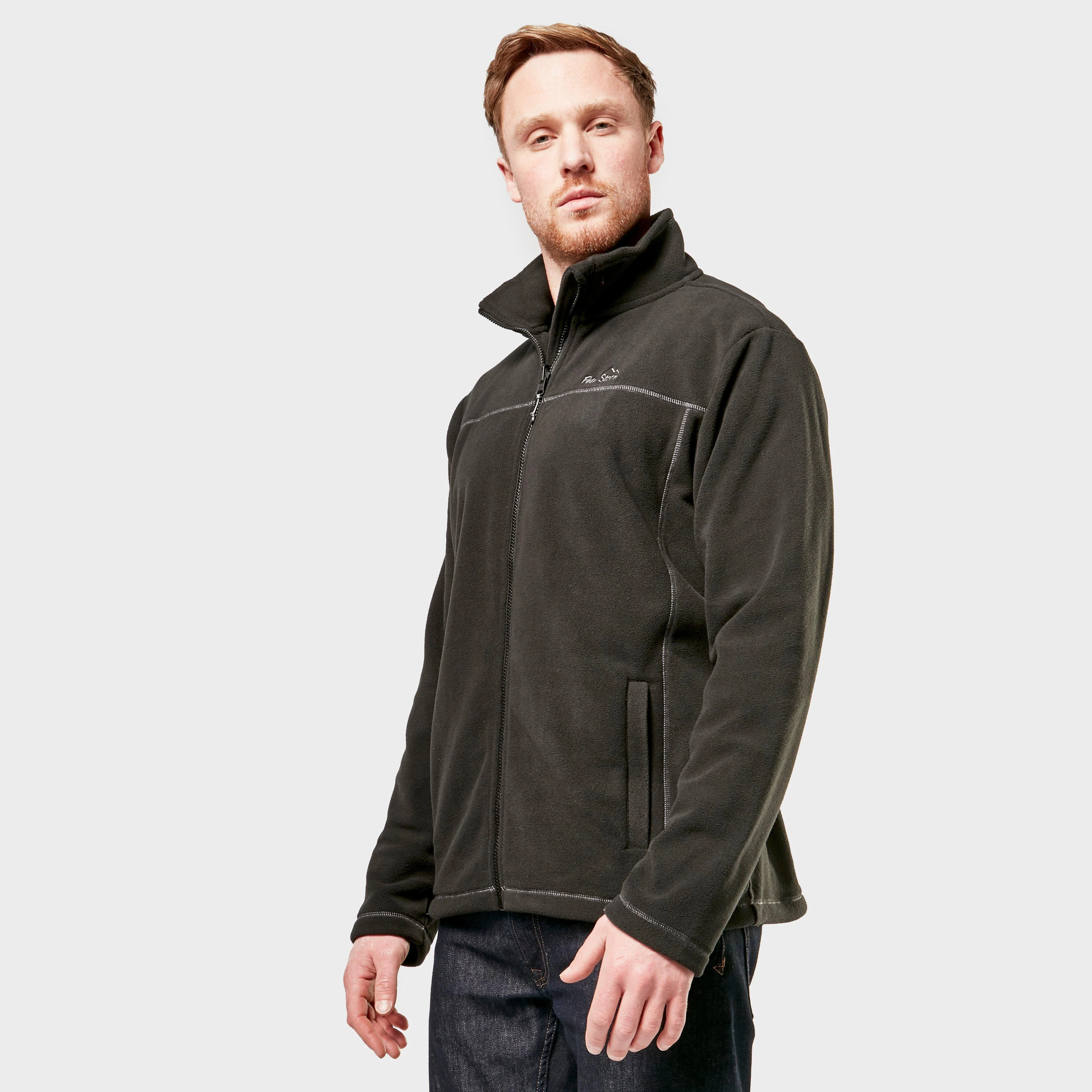 Mens' Carrick III Fleece - Image 4