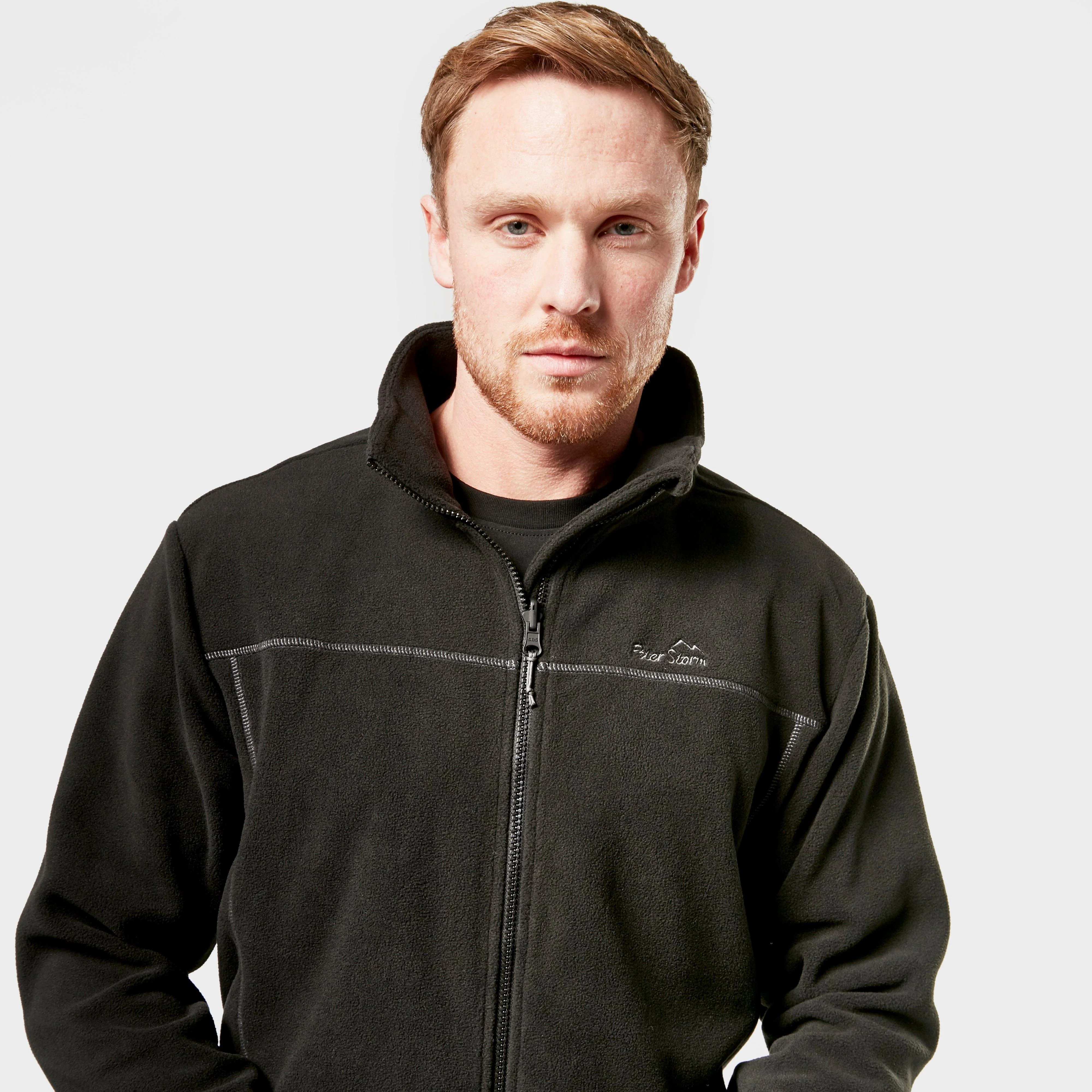 Mens' Carrick III Fleece - Image 5