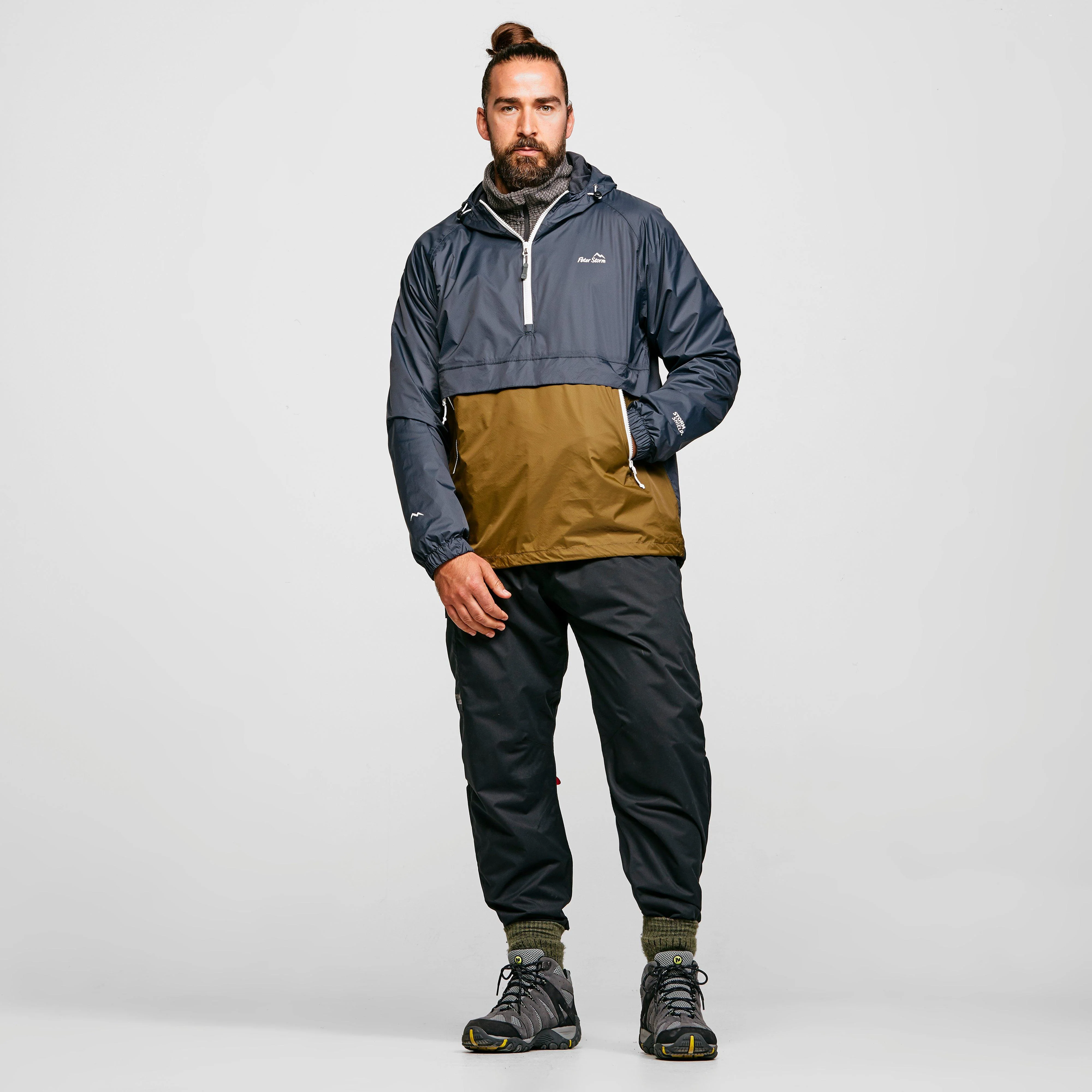 Men's Classic Cagoule - Image 3