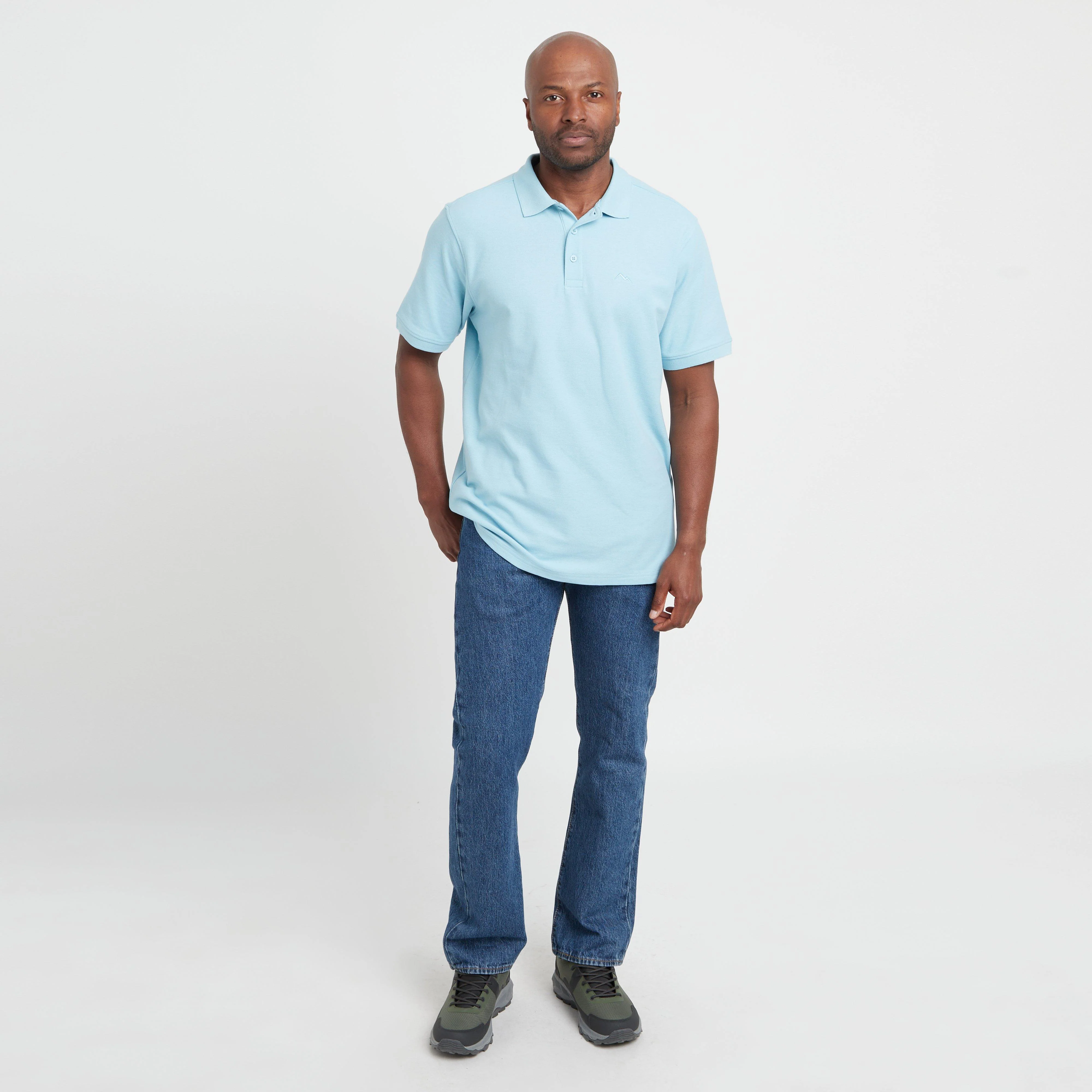 Men’s Classic Polo T-Shirt - Image 3
