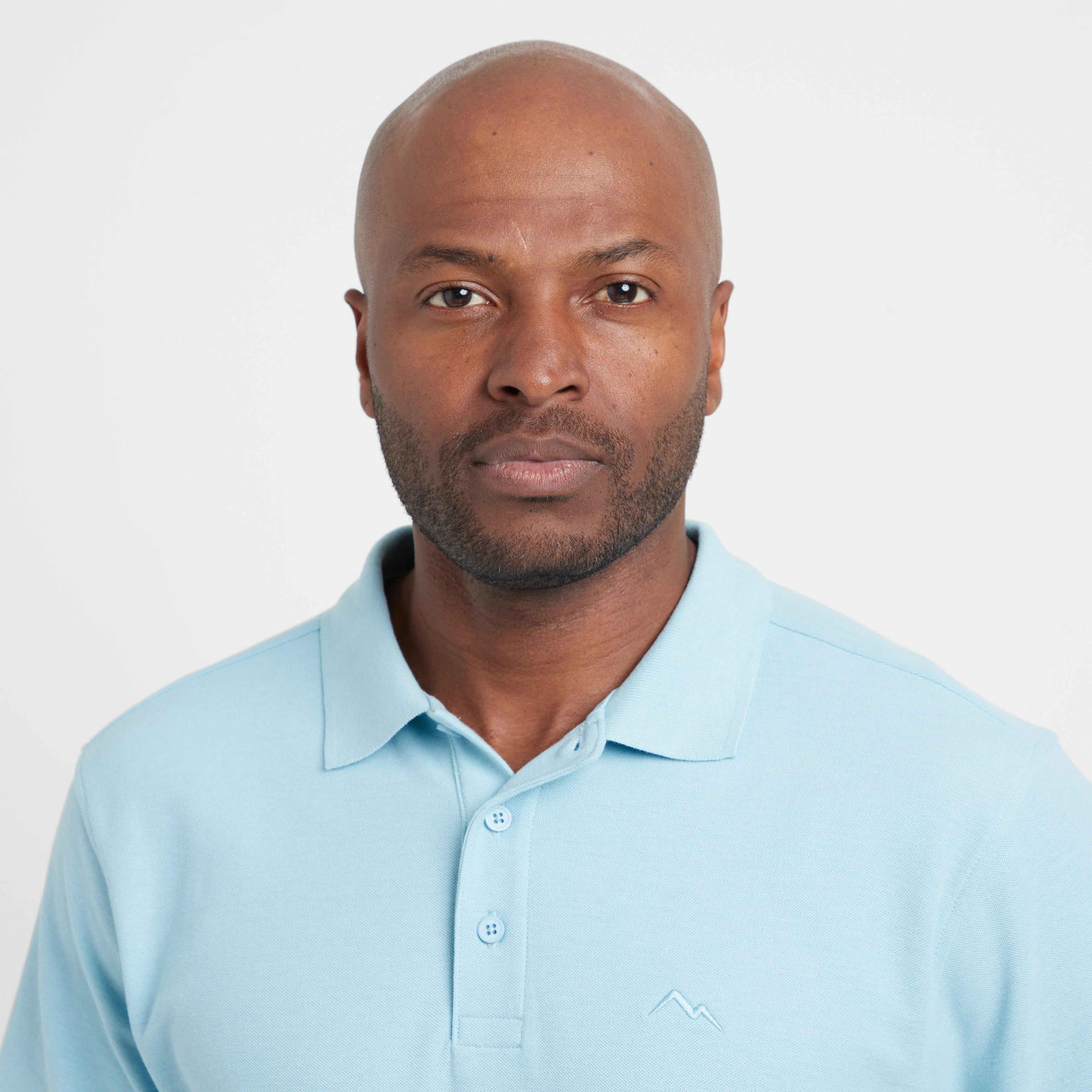 Men’s Classic Polo T-Shirt - Image 4