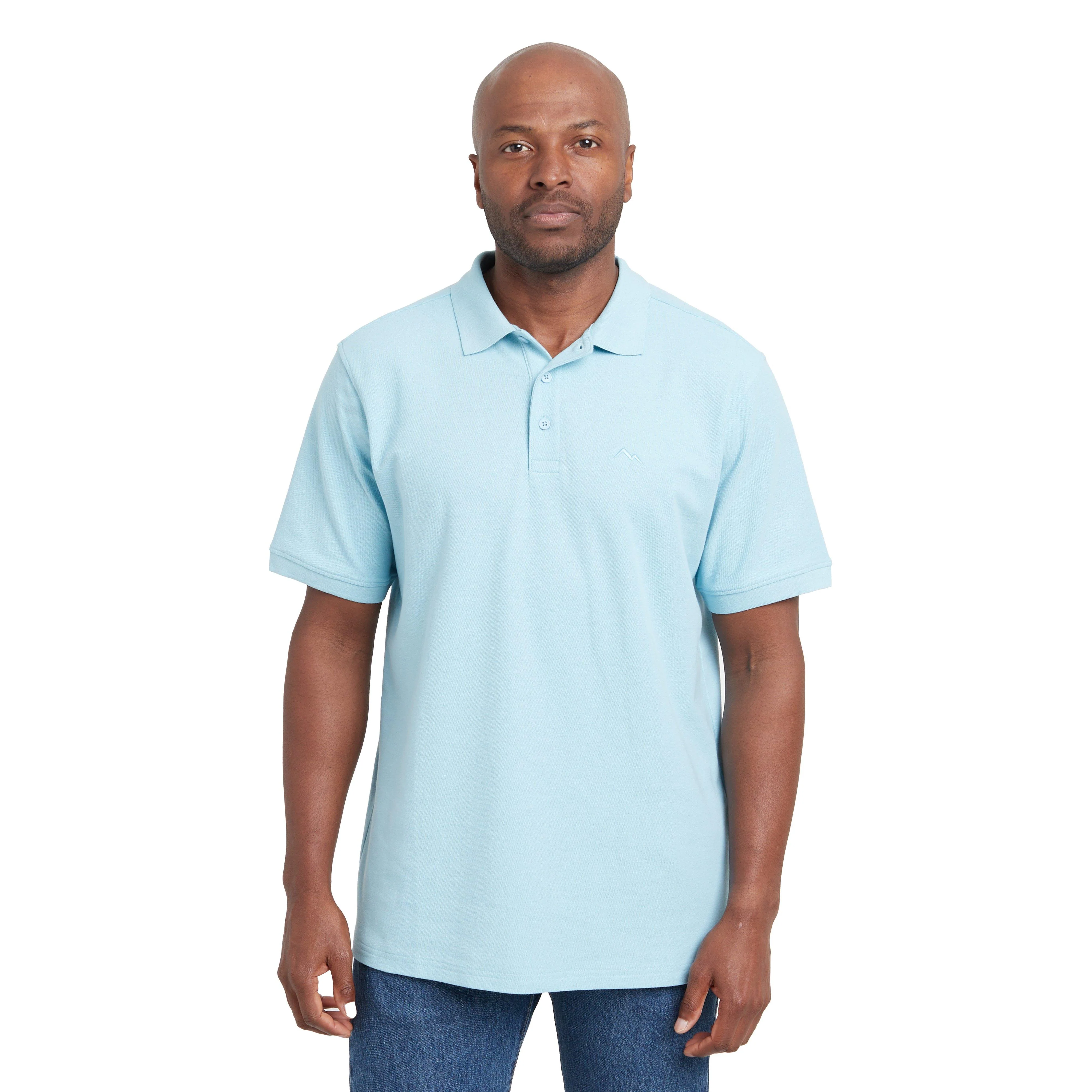 Men’s Classic Polo T-Shirt - Image 6