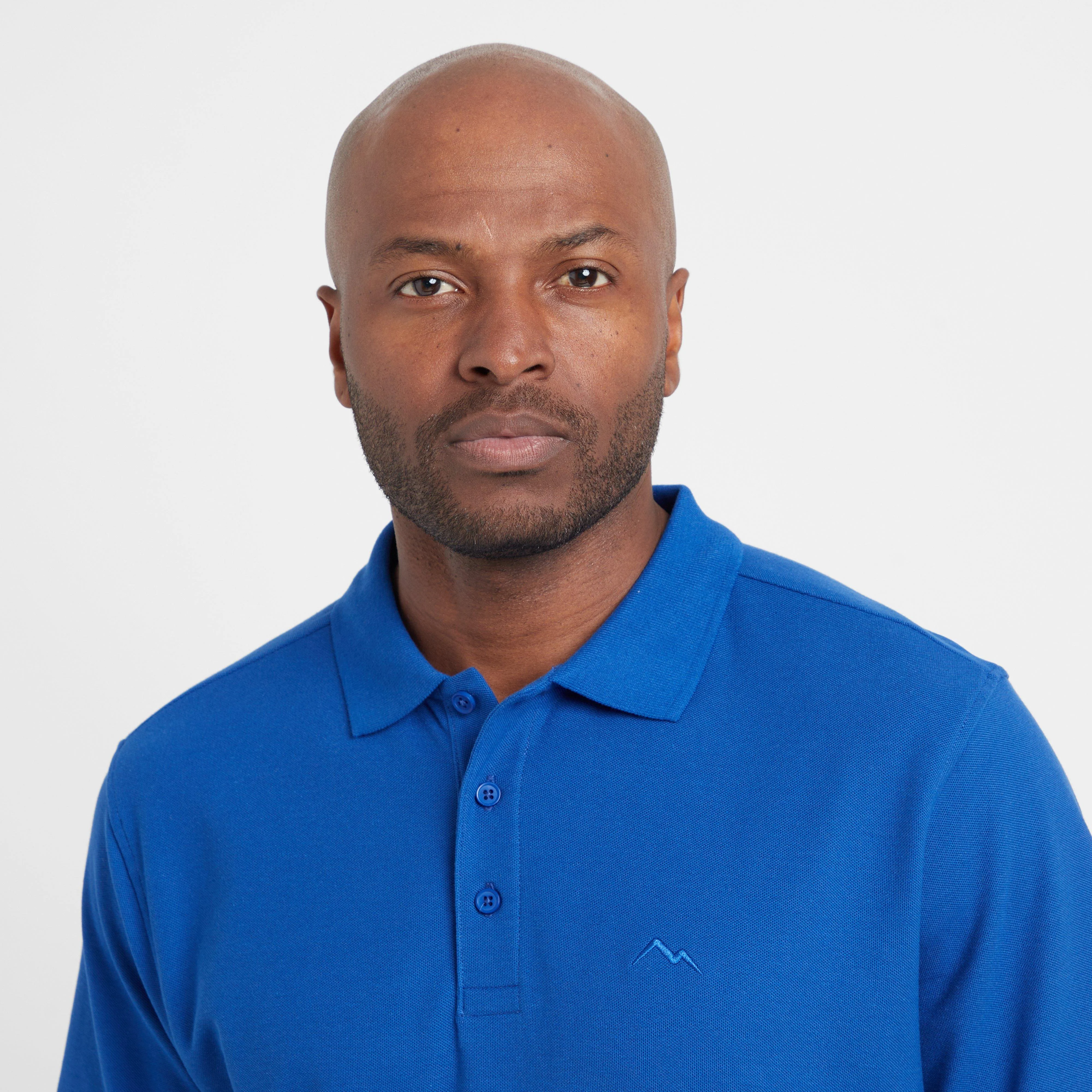 Men’s Classic Polo T-Shirt - Image 4