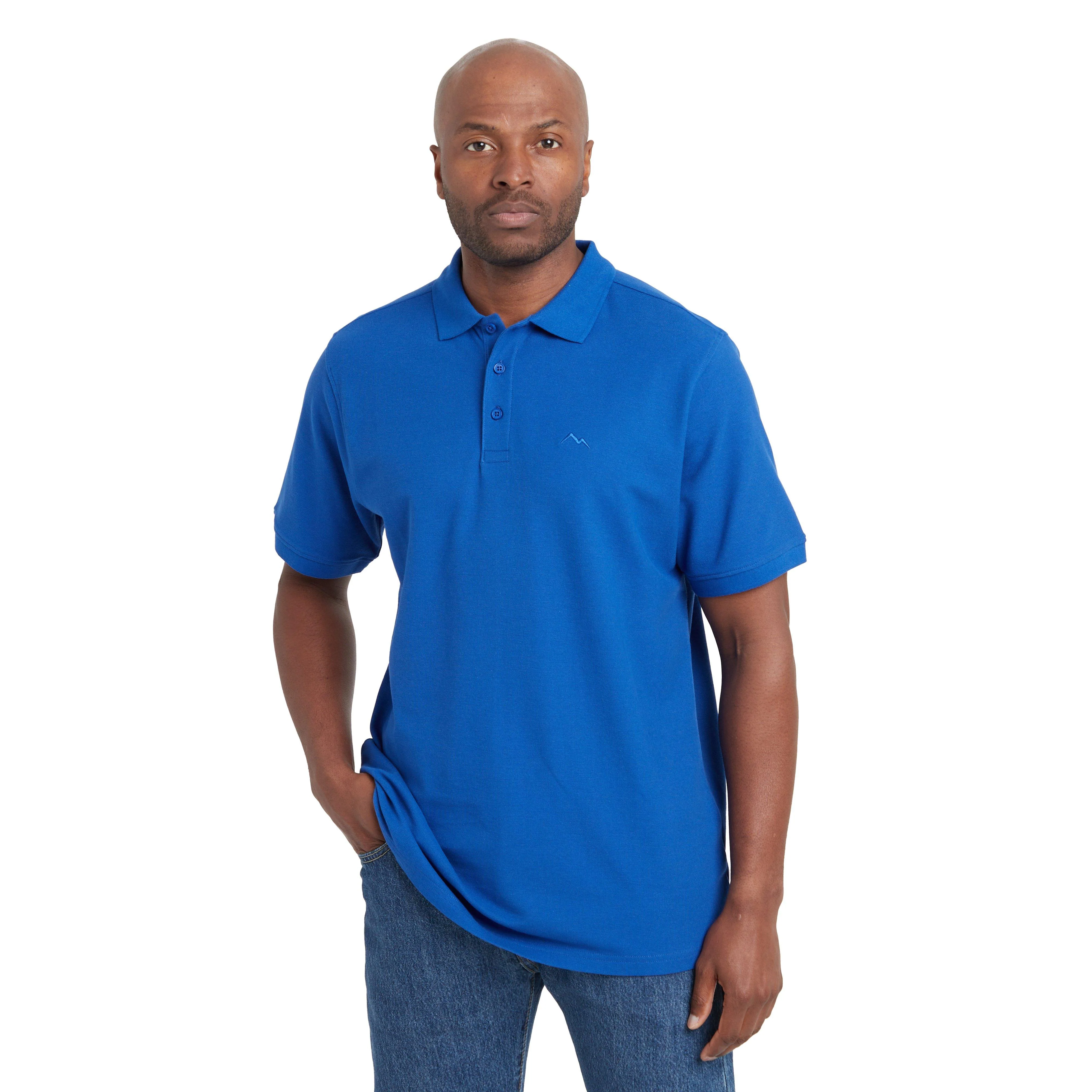 Men’s Classic Polo T-Shirt - Image 6