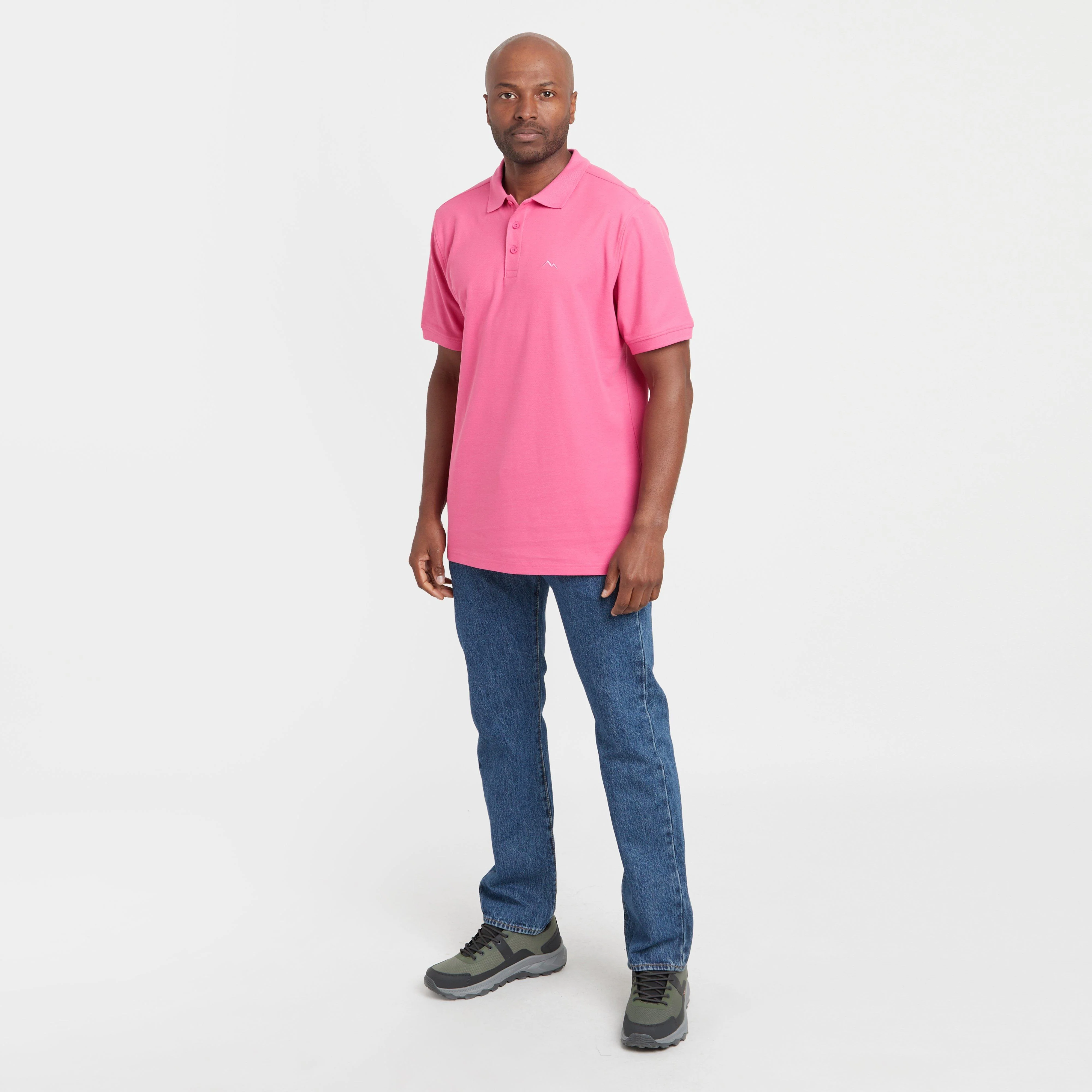 Men’s Classic Polo T-Shirt - Image 3